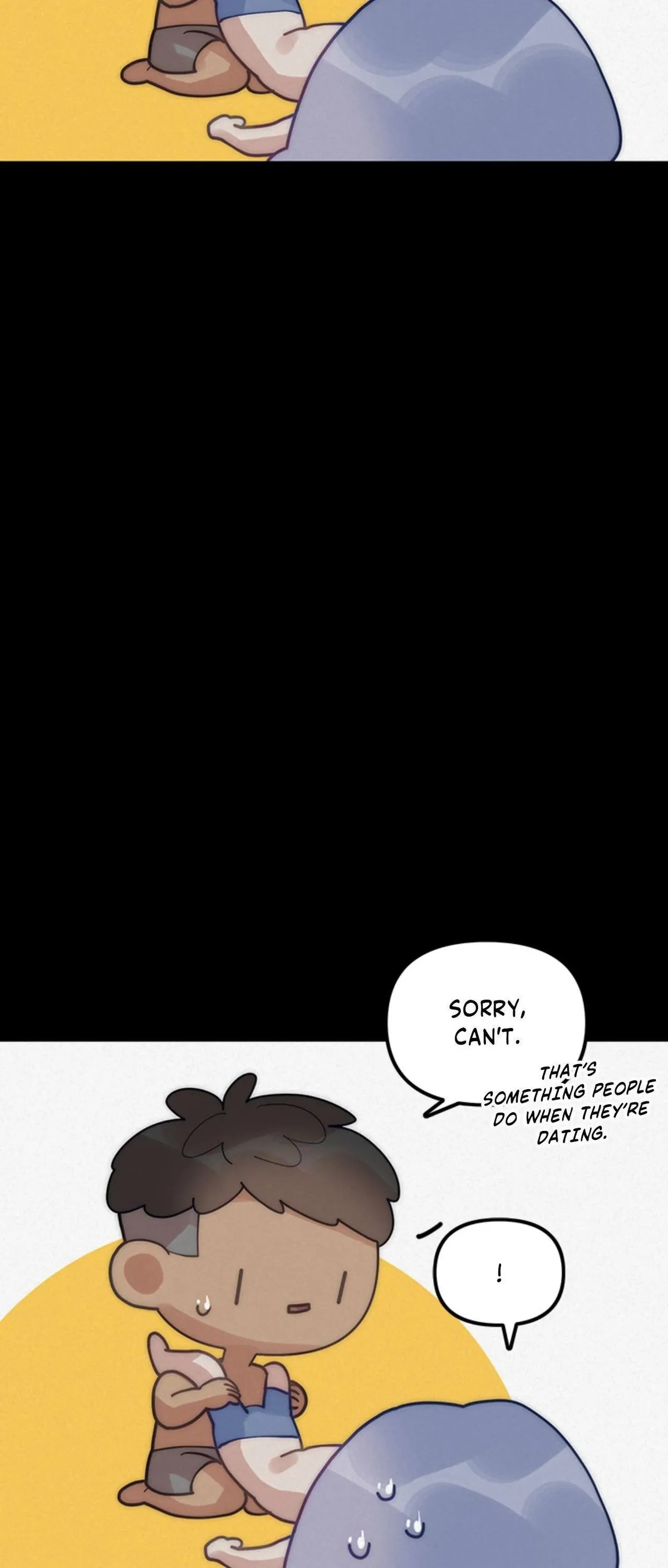 My Roommate, Handsome Senior Chapter 63 page 33 - 