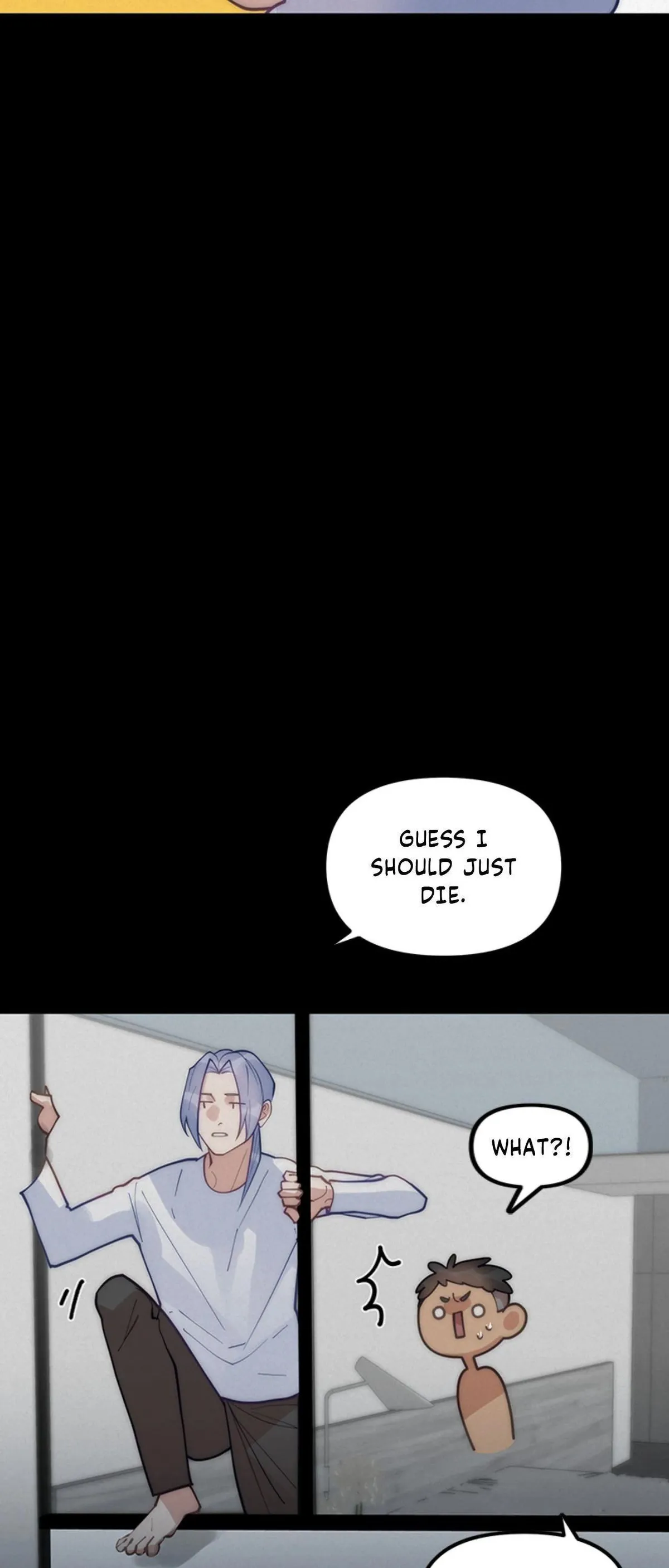 My Roommate, Handsome Senior Chapter 63 page 34 - 