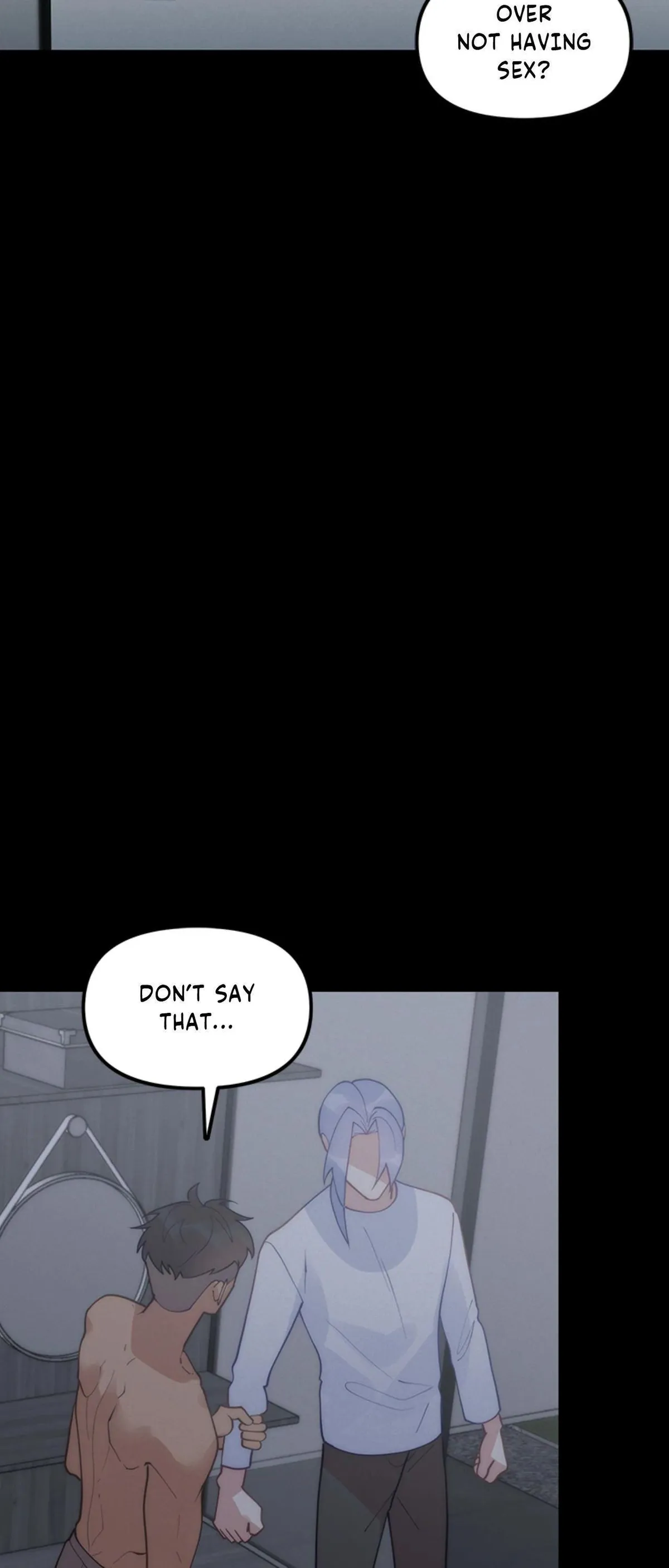 My Roommate, Handsome Senior Chapter 63 page 35 - 