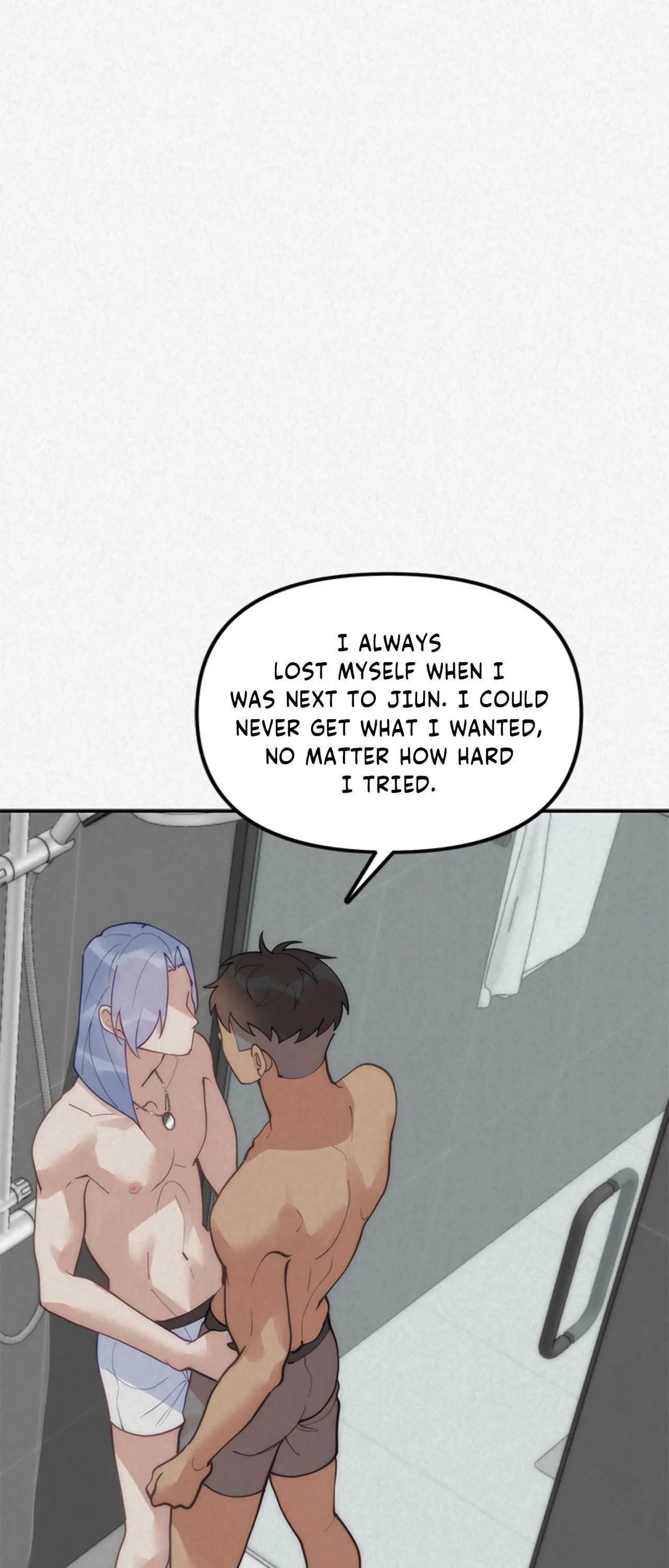 My Roommate, Handsome Senior Chapter 63 page 41 - 