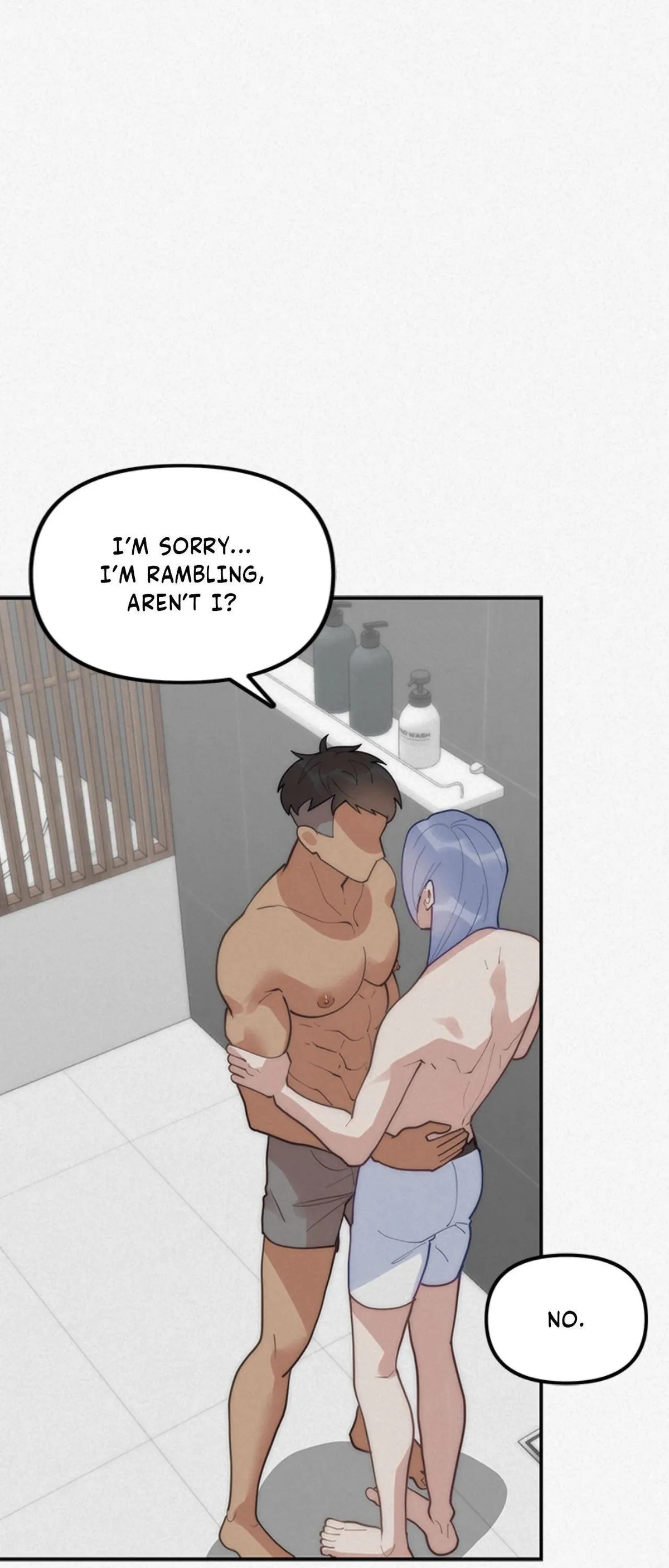 My Roommate, Handsome Senior Chapter 63 page 45 - 