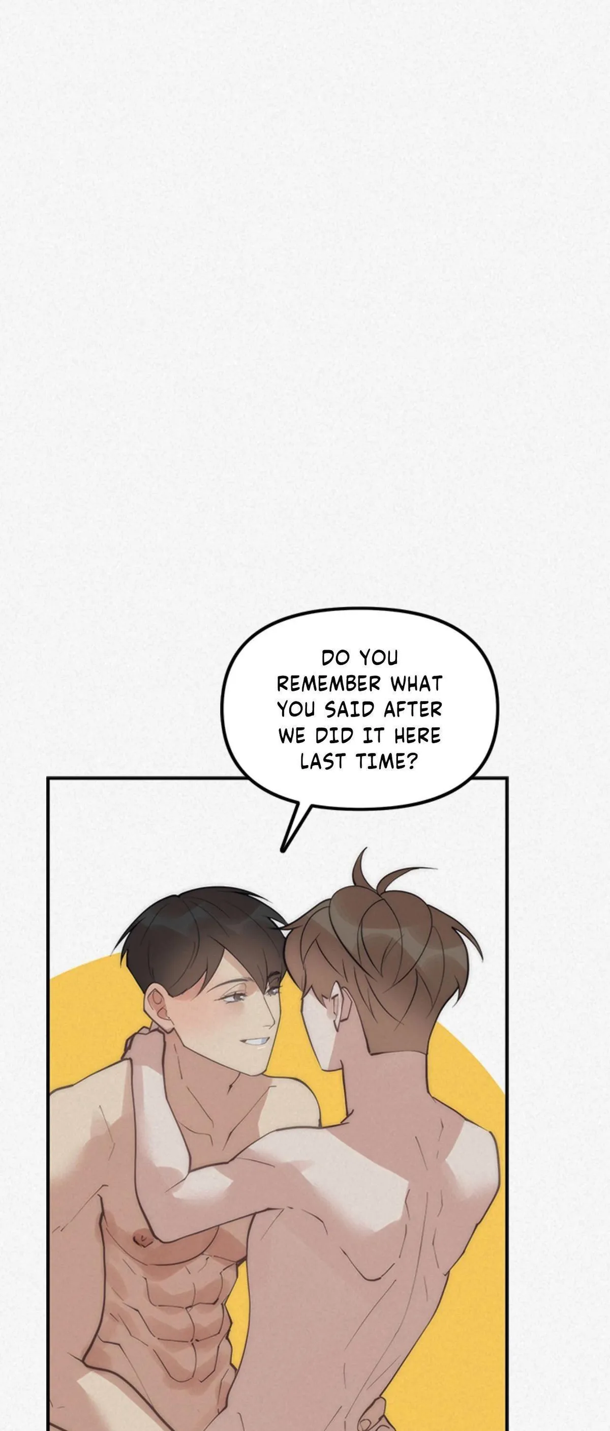 My Roommate, Handsome Senior Chapter 63 page 62 - 