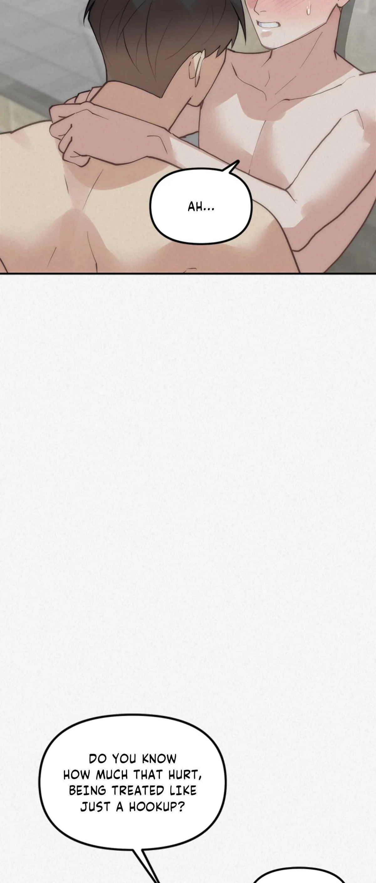My Roommate, Handsome Senior Chapter 63 page 64 - 