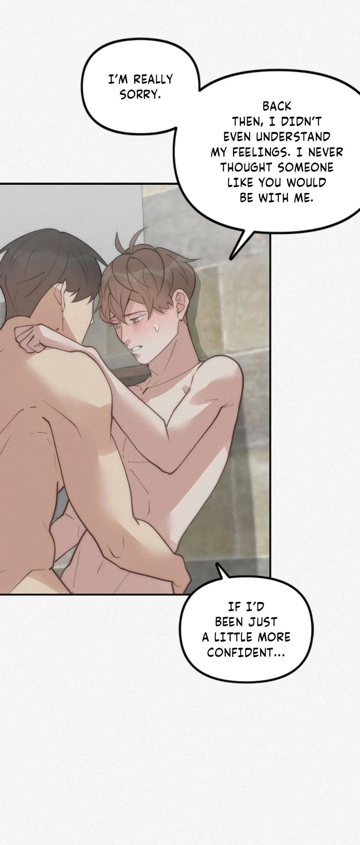 My Roommate, Handsome Senior Chapter 63 page 66 - 