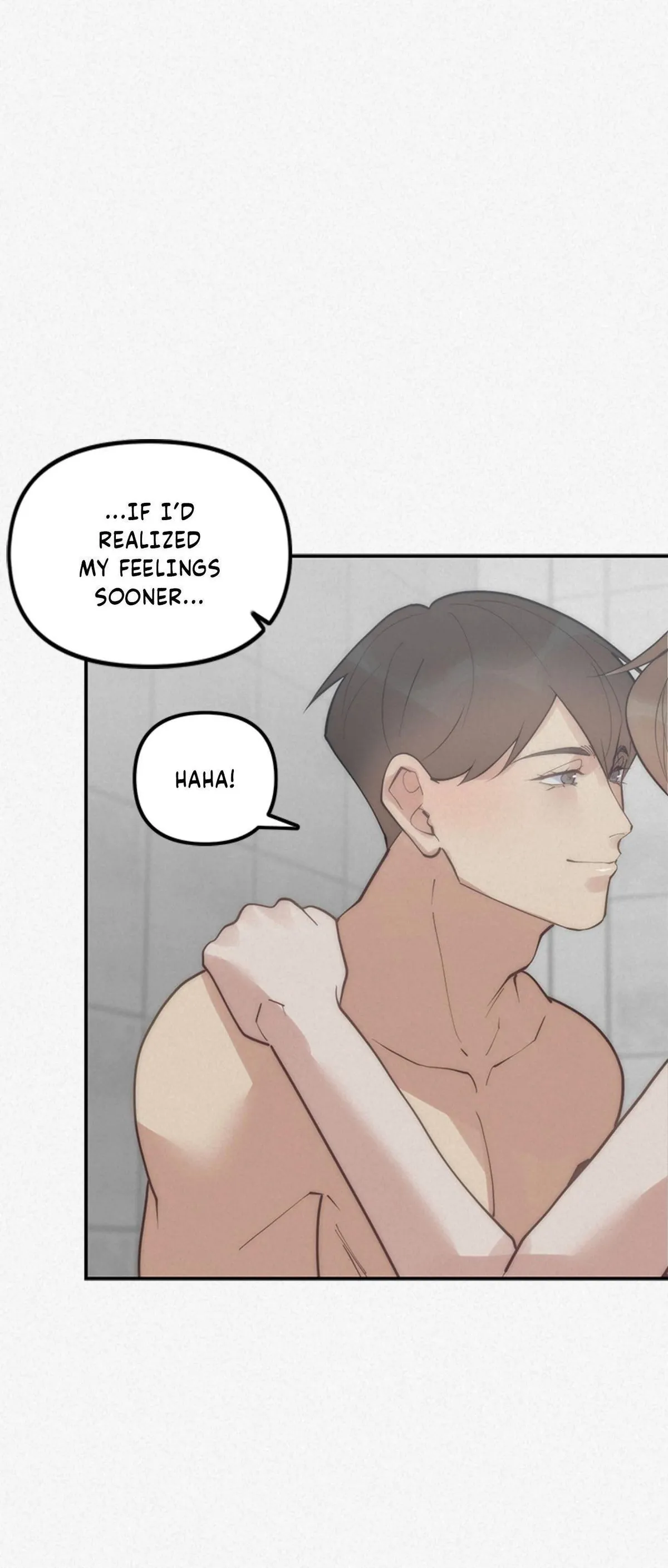 My Roommate, Handsome Senior Chapter 63 page 67 - 