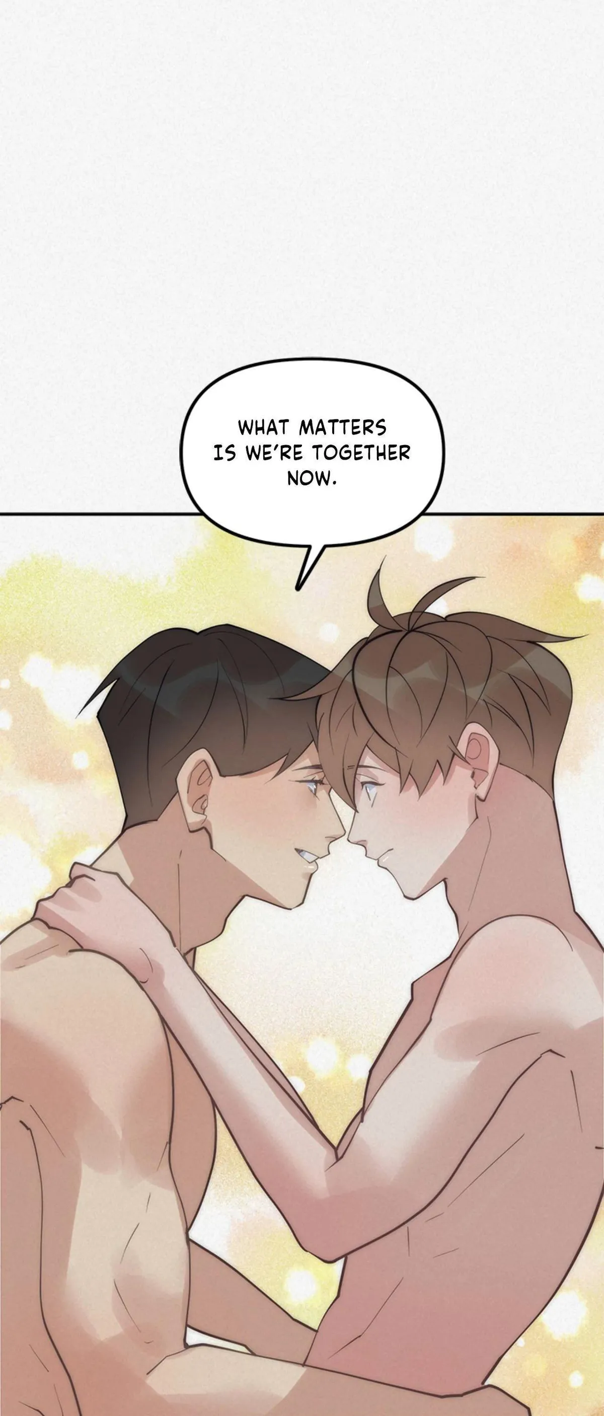 My Roommate, Handsome Senior Chapter 63 page 69 - 