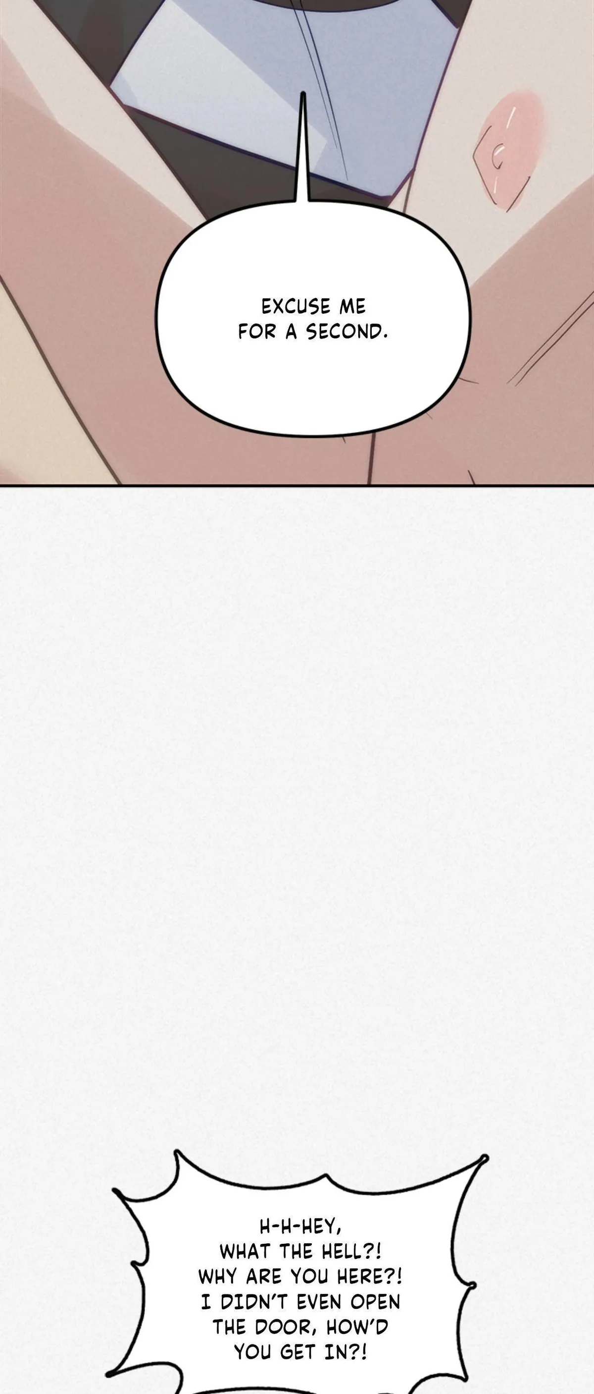 My Roommate, Handsome Senior Chapter 63 page 71 - 