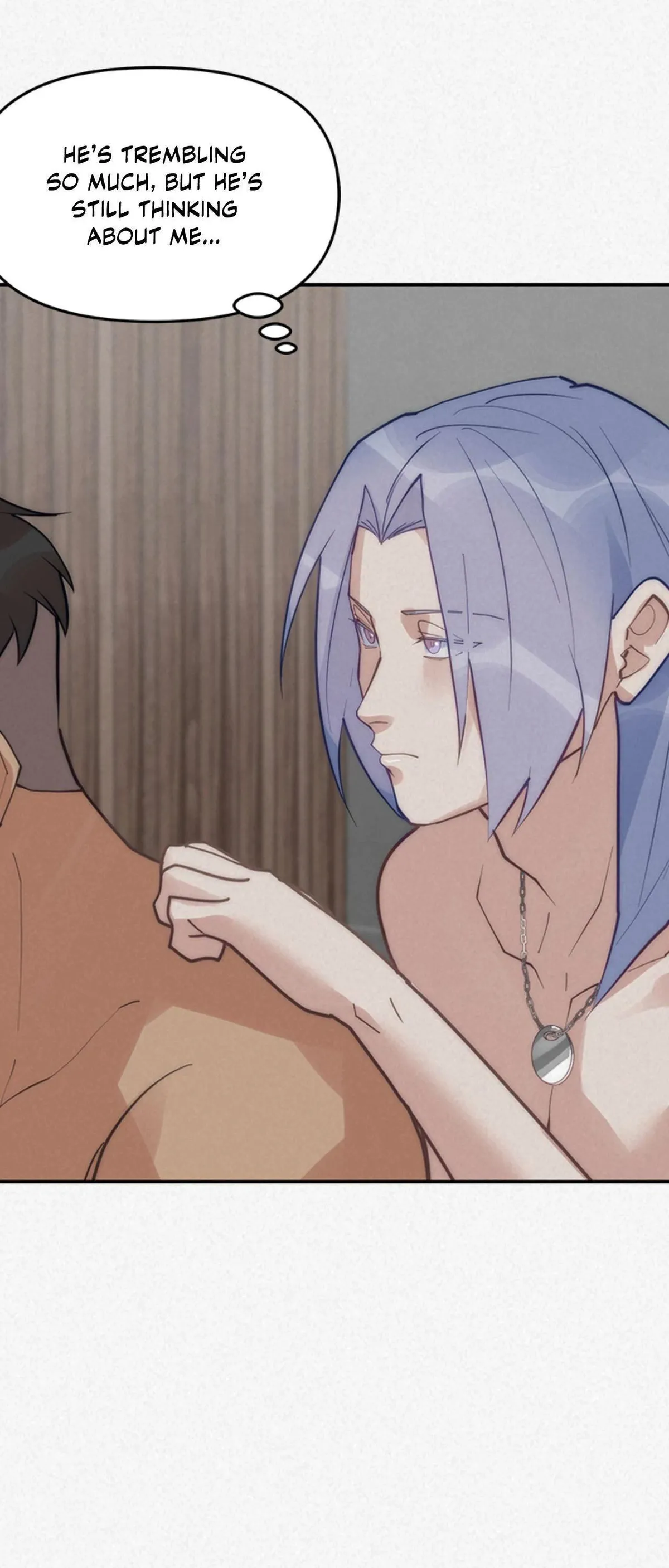 My Roommate, Handsome Senior Chapter 63 page 77 - 