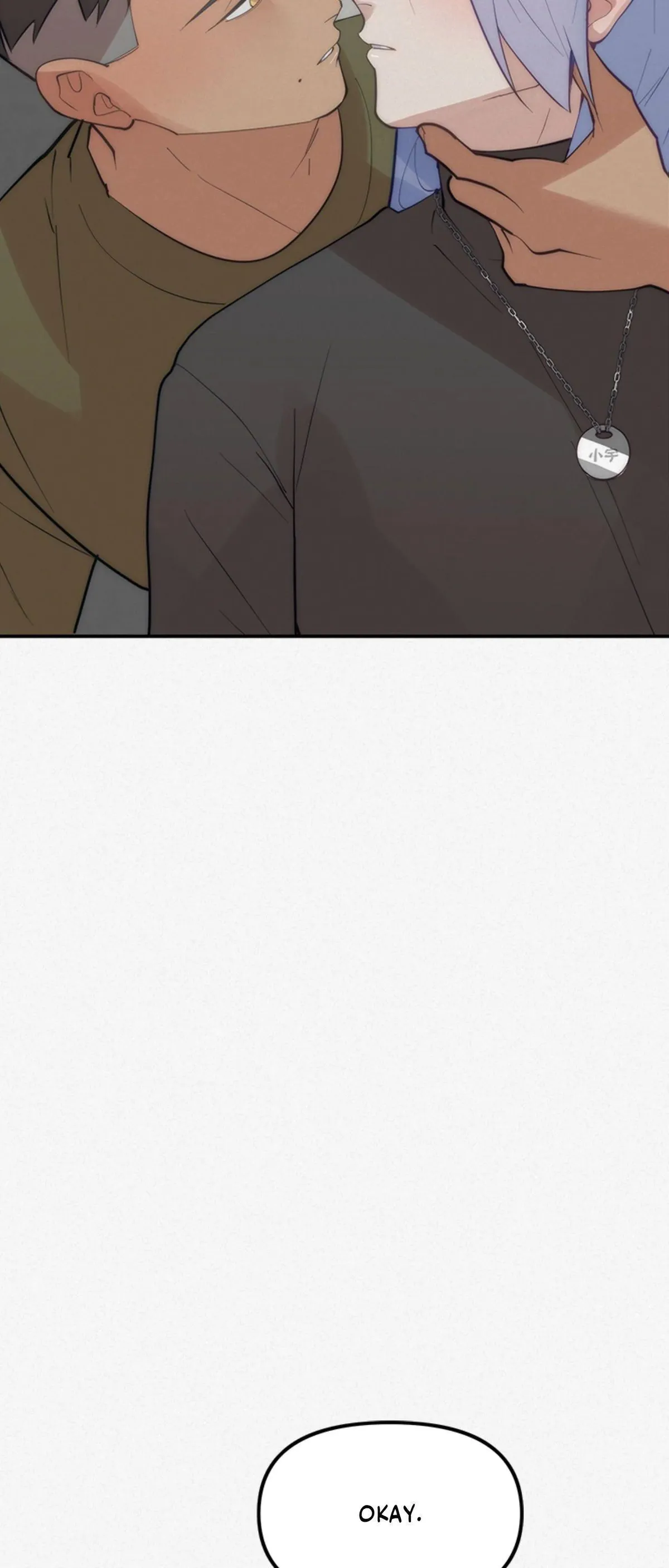 My Roommate, Handsome Senior Chapter 63 page 10 - 