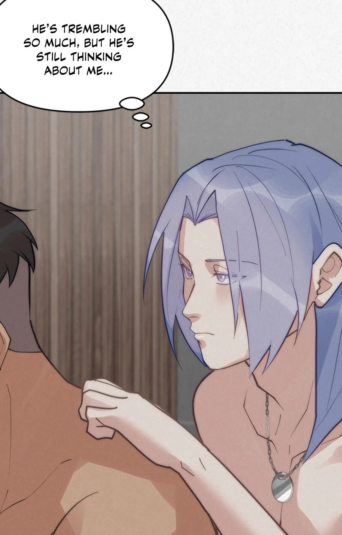 My Roommate, Handsome Senior Chapter 64 page 11 - 