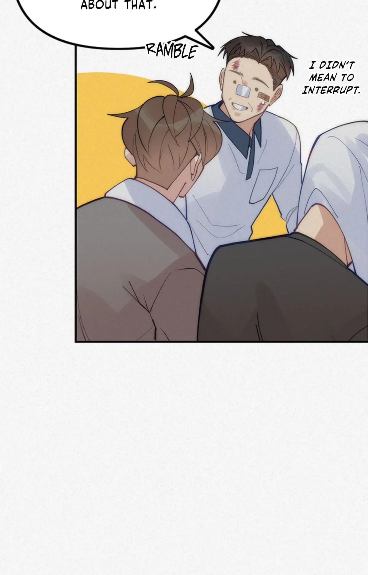 My Roommate, Handsome Senior Chapter 64 page 102 - 