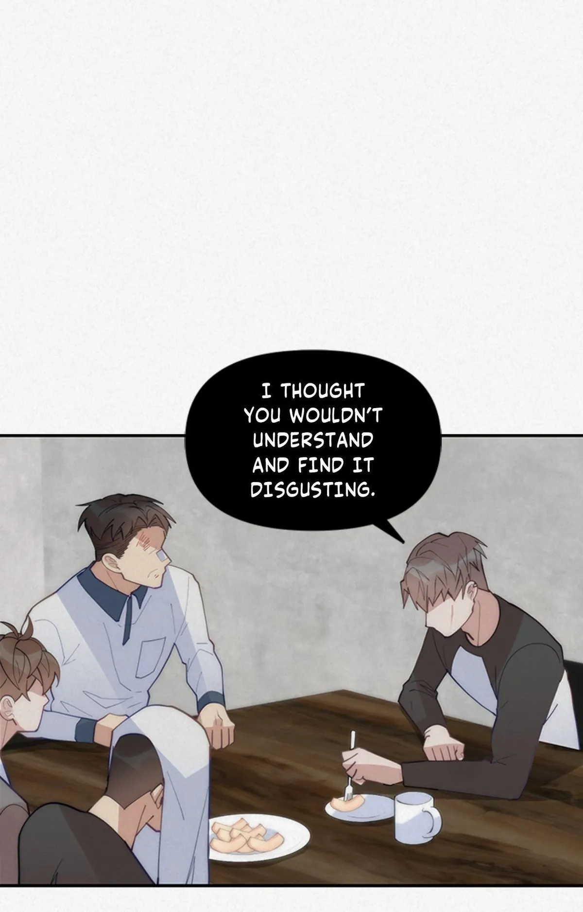 My Roommate, Handsome Senior Chapter 64 page 105 - 