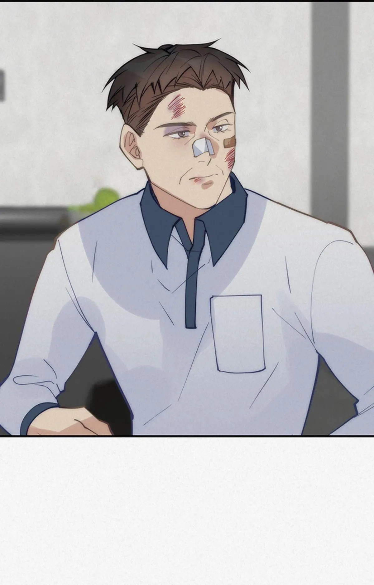 My Roommate, Handsome Senior Chapter 64 page 111 - 