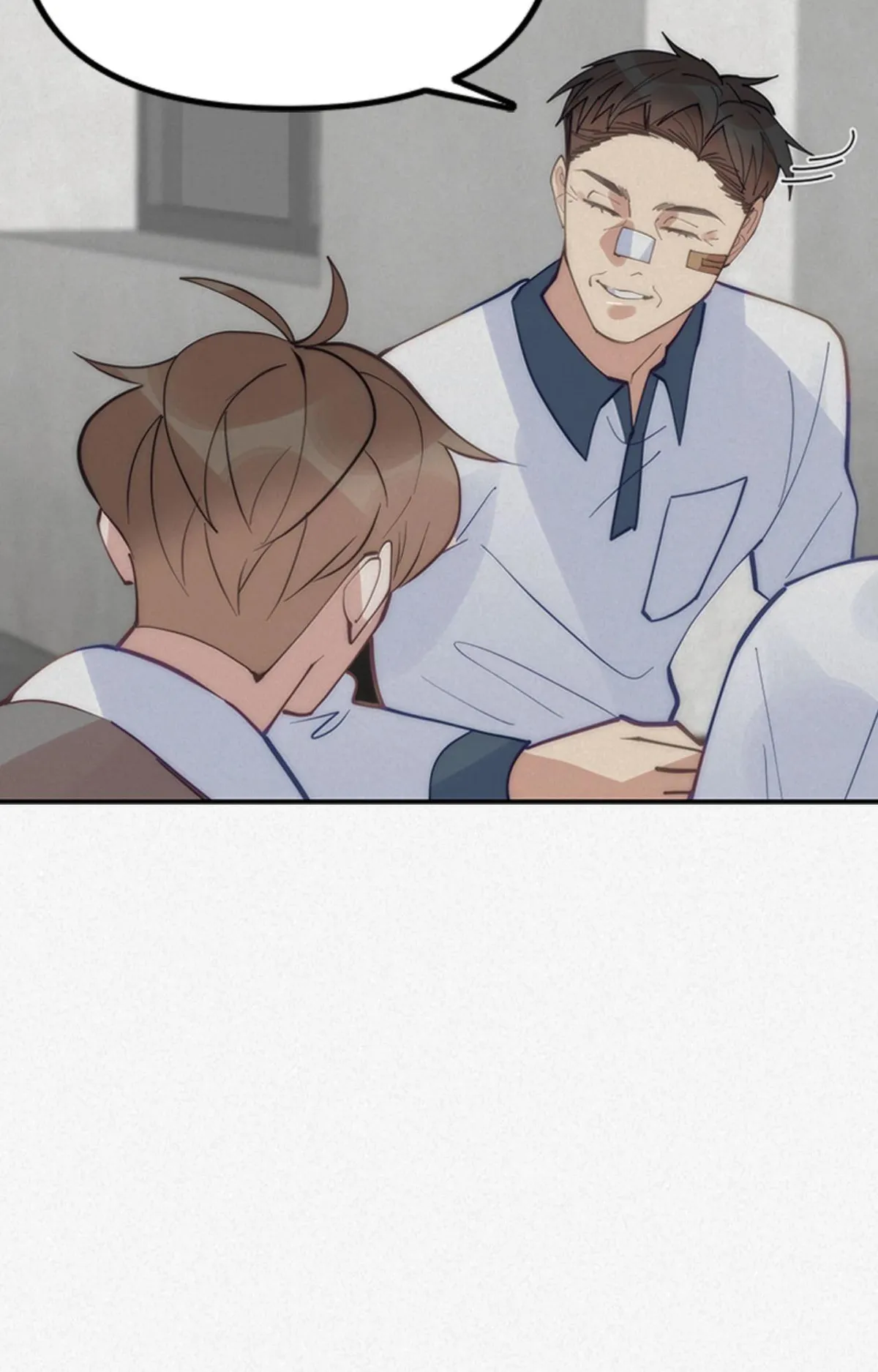 My Roommate, Handsome Senior Chapter 64 page 114 - 