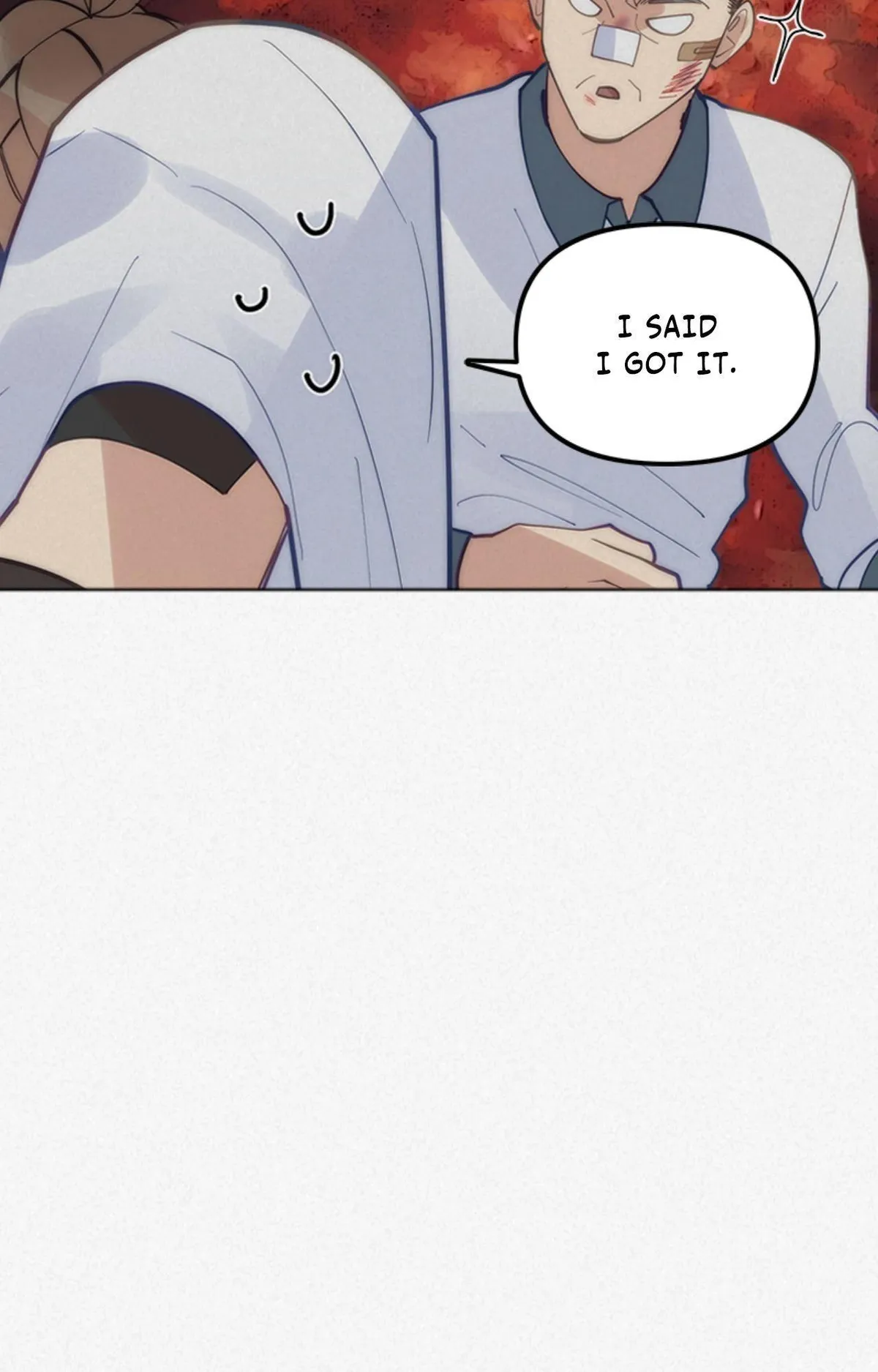 My Roommate, Handsome Senior Chapter 64 page 117 - 