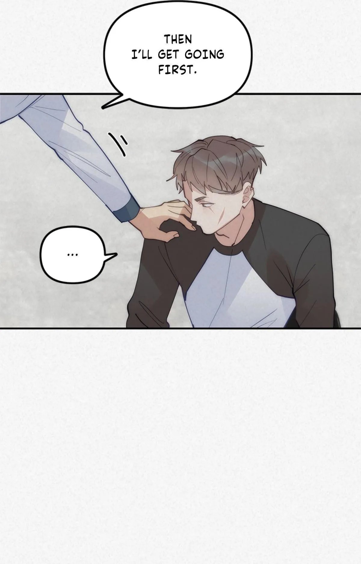 My Roommate, Handsome Senior Chapter 64 page 119 - 