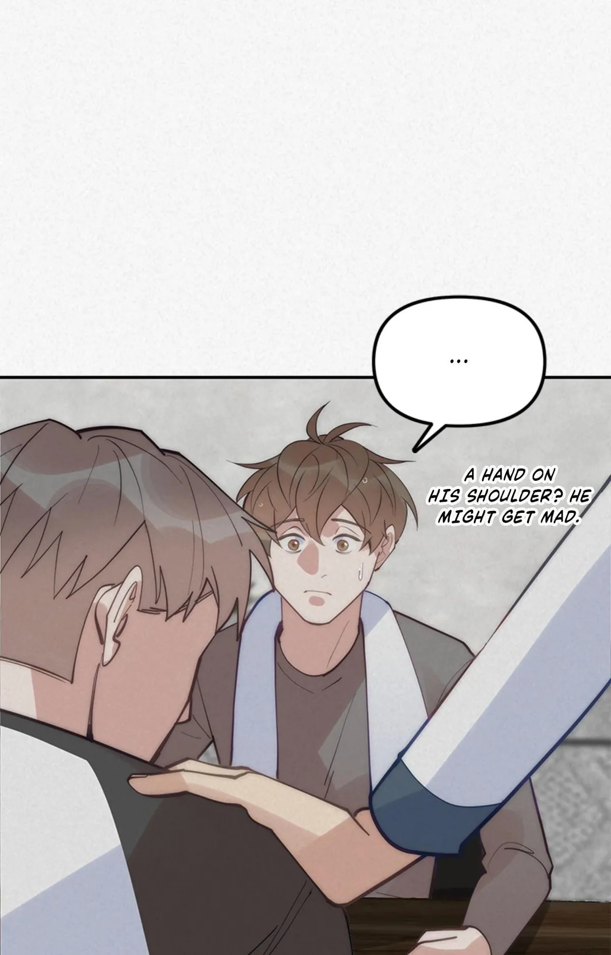 My Roommate, Handsome Senior Chapter 64 page 120 - 