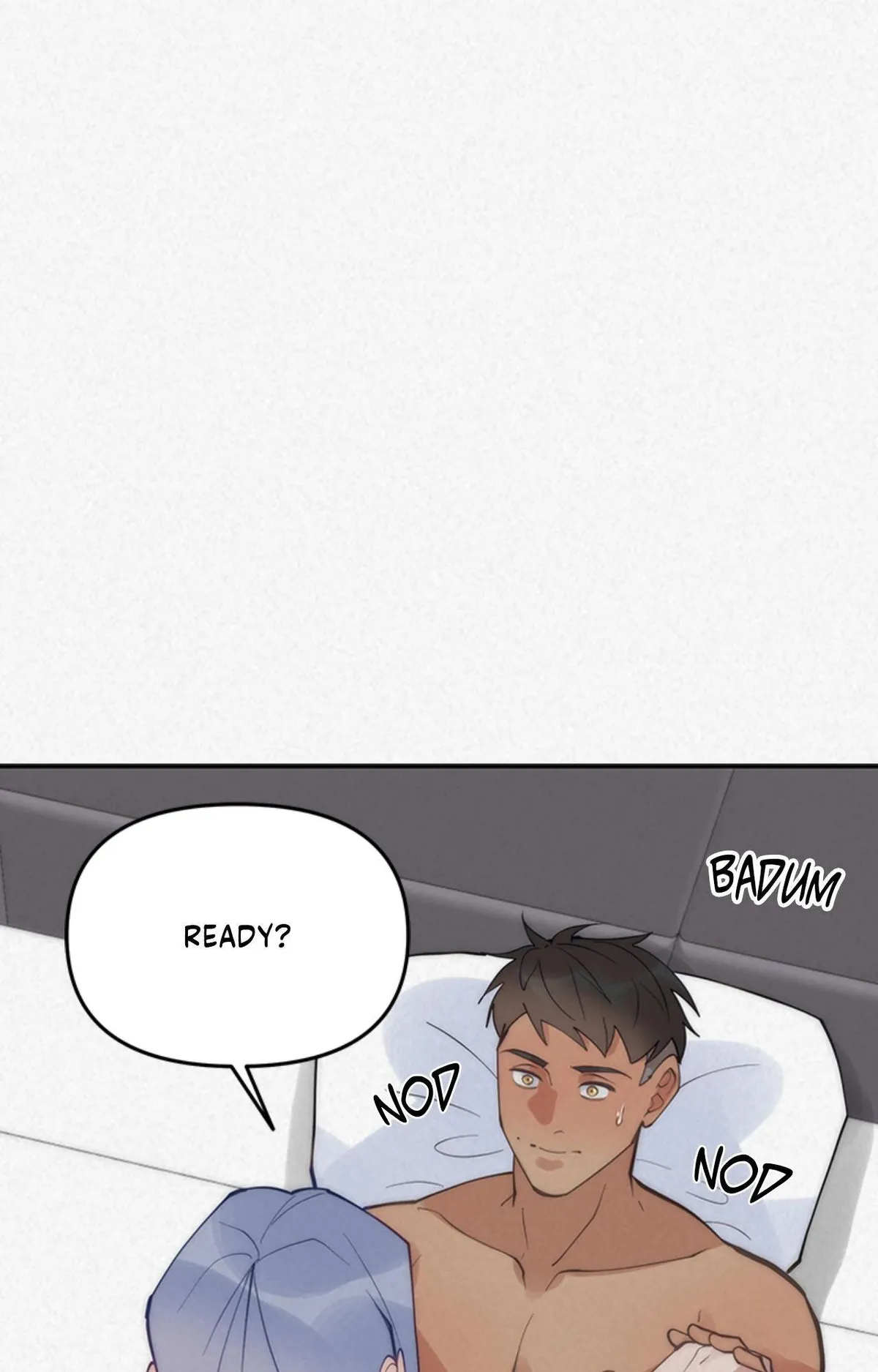 My Roommate, Handsome Senior Chapter 64 page 129 - 