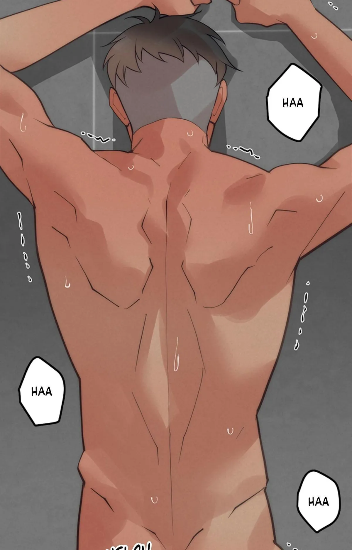 My Roommate, Handsome Senior Chapter 64 page 28 - 
