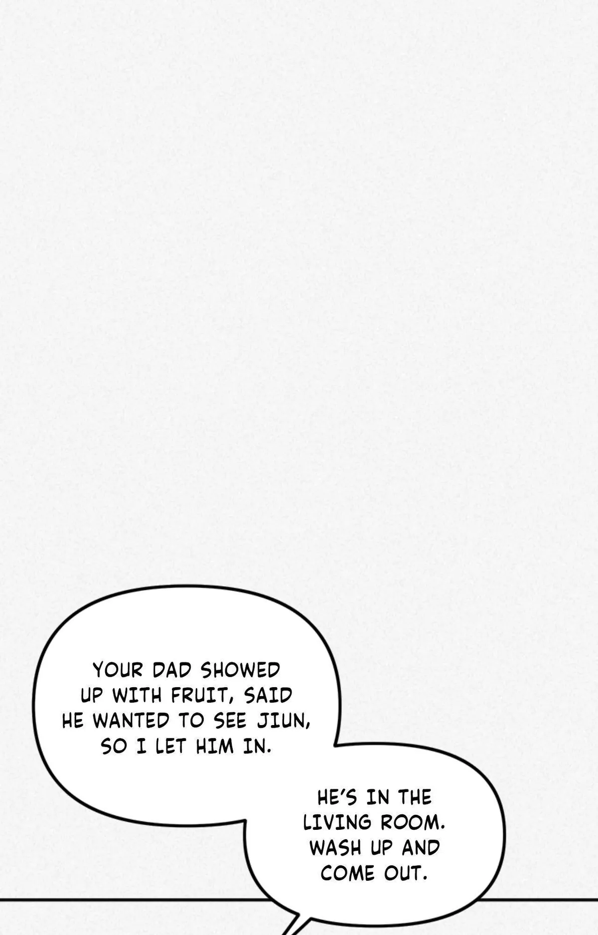 My Roommate, Handsome Senior Chapter 64 page 4 - 