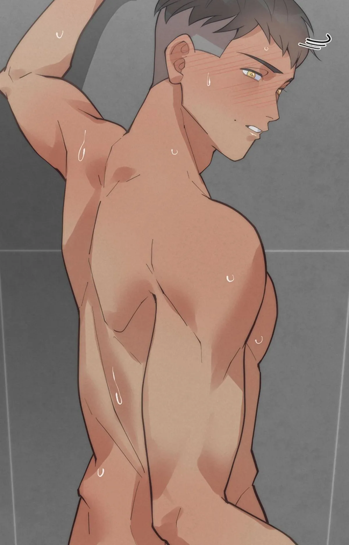 My Roommate, Handsome Senior Chapter 64 page 35 - 