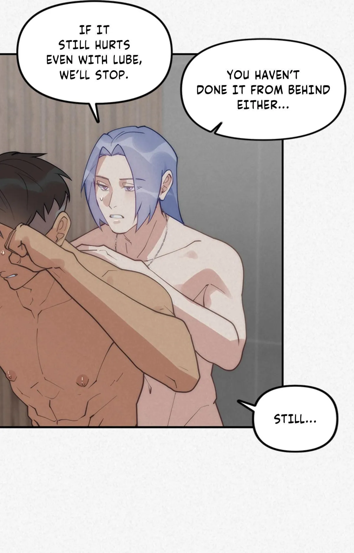 My Roommate, Handsome Senior Chapter 64 page 8 - 