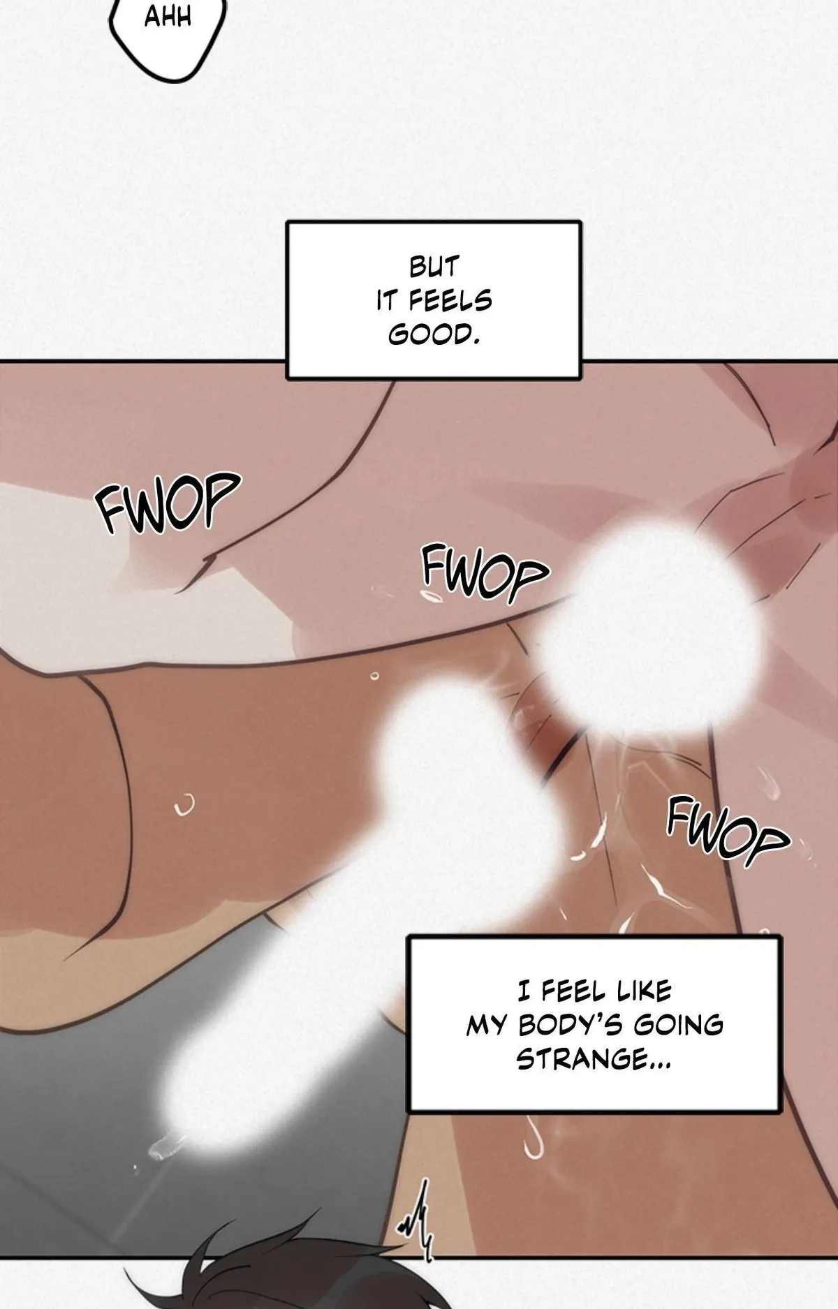 My Roommate, Handsome Senior Chapter 64 page 72 - 