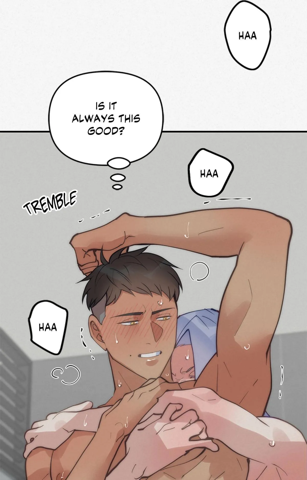 My Roommate, Handsome Senior Chapter 64 page 82 - 