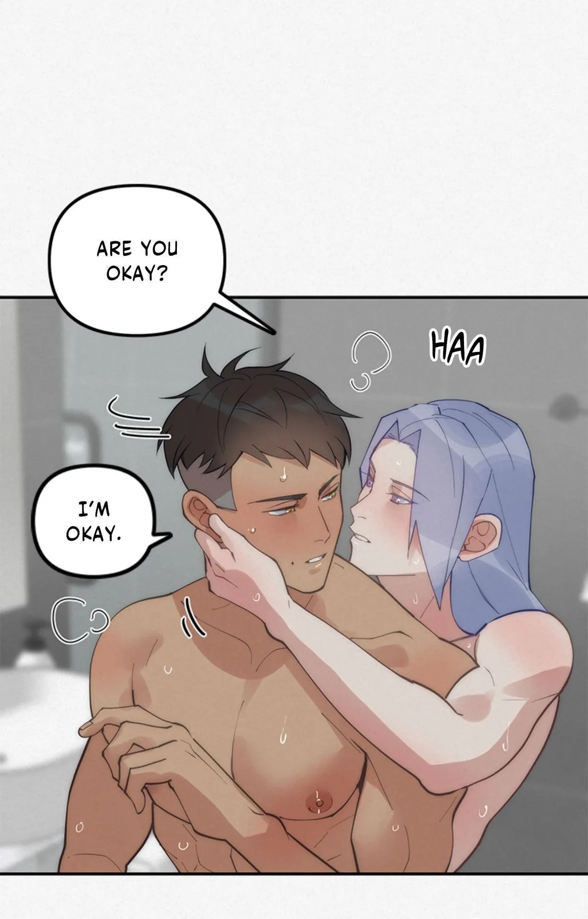 My Roommate, Handsome Senior Chapter 64 page 84 - 
