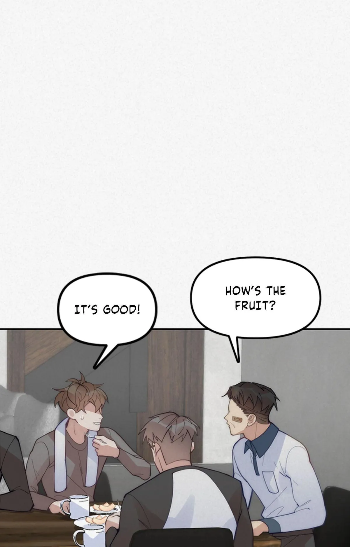 My Roommate, Handsome Senior Chapter 64 page 100 - 