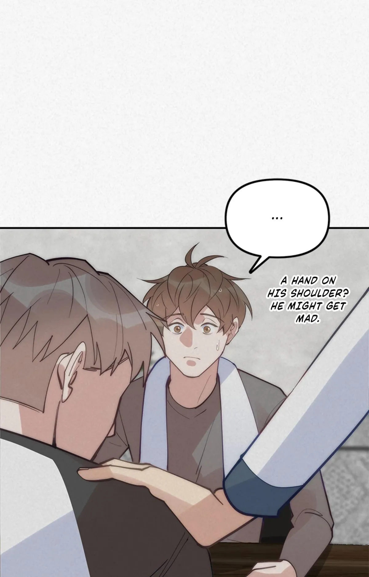My Roommate, Handsome Senior Chapter 65 page 2 - 