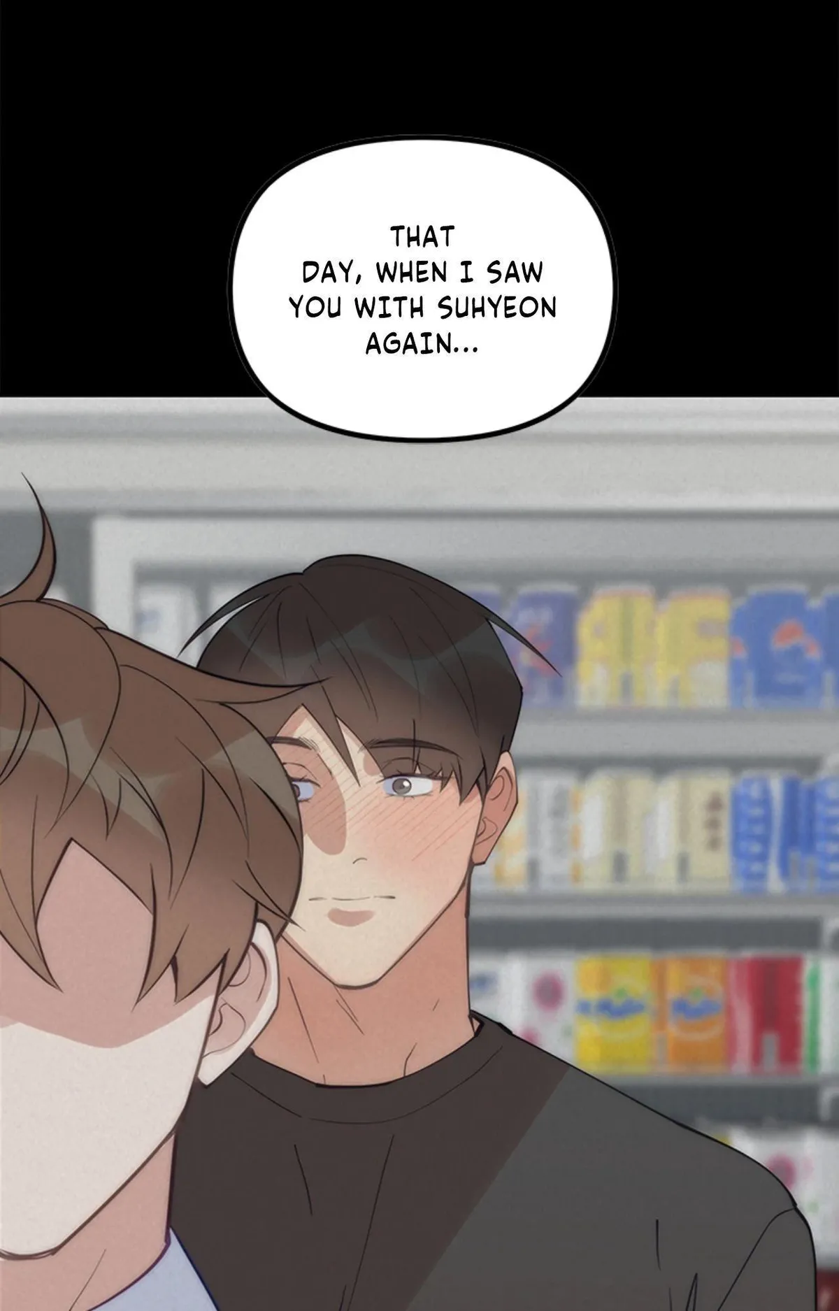 My Roommate, Handsome Senior Chapter 65 page 101 - 