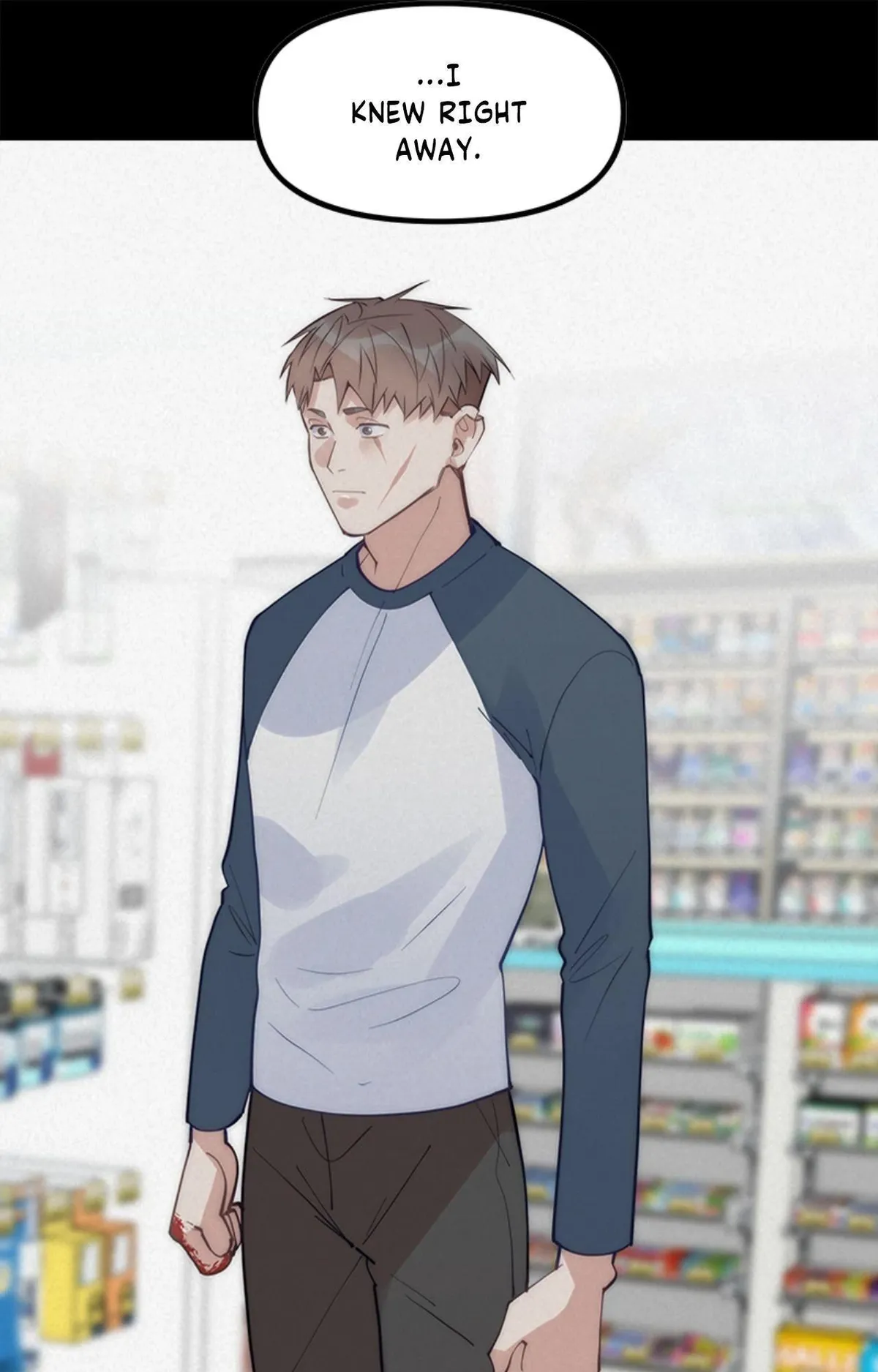 My Roommate, Handsome Senior Chapter 65 page 103 - 