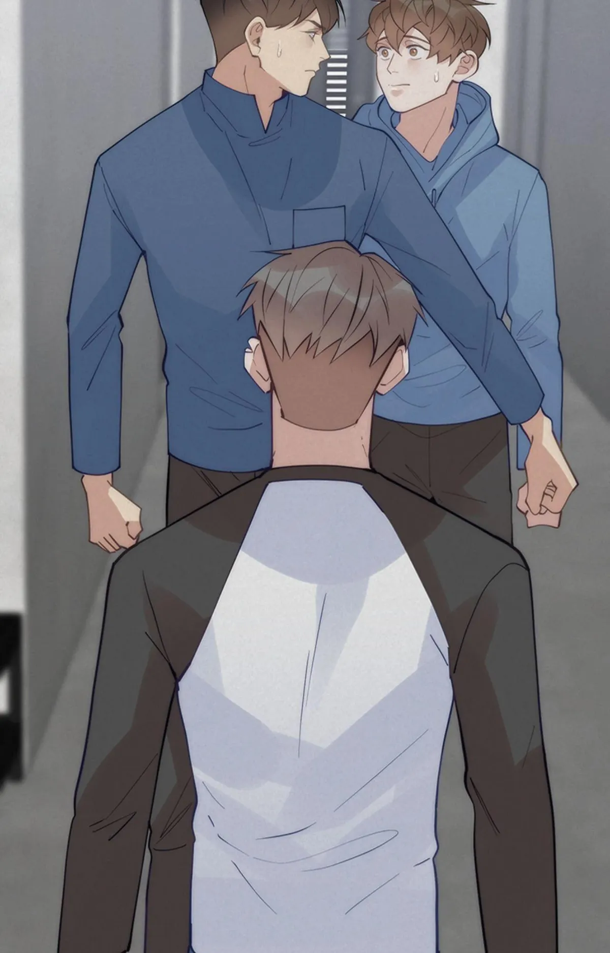 My Roommate, Handsome Senior Chapter 65 page 108 - 