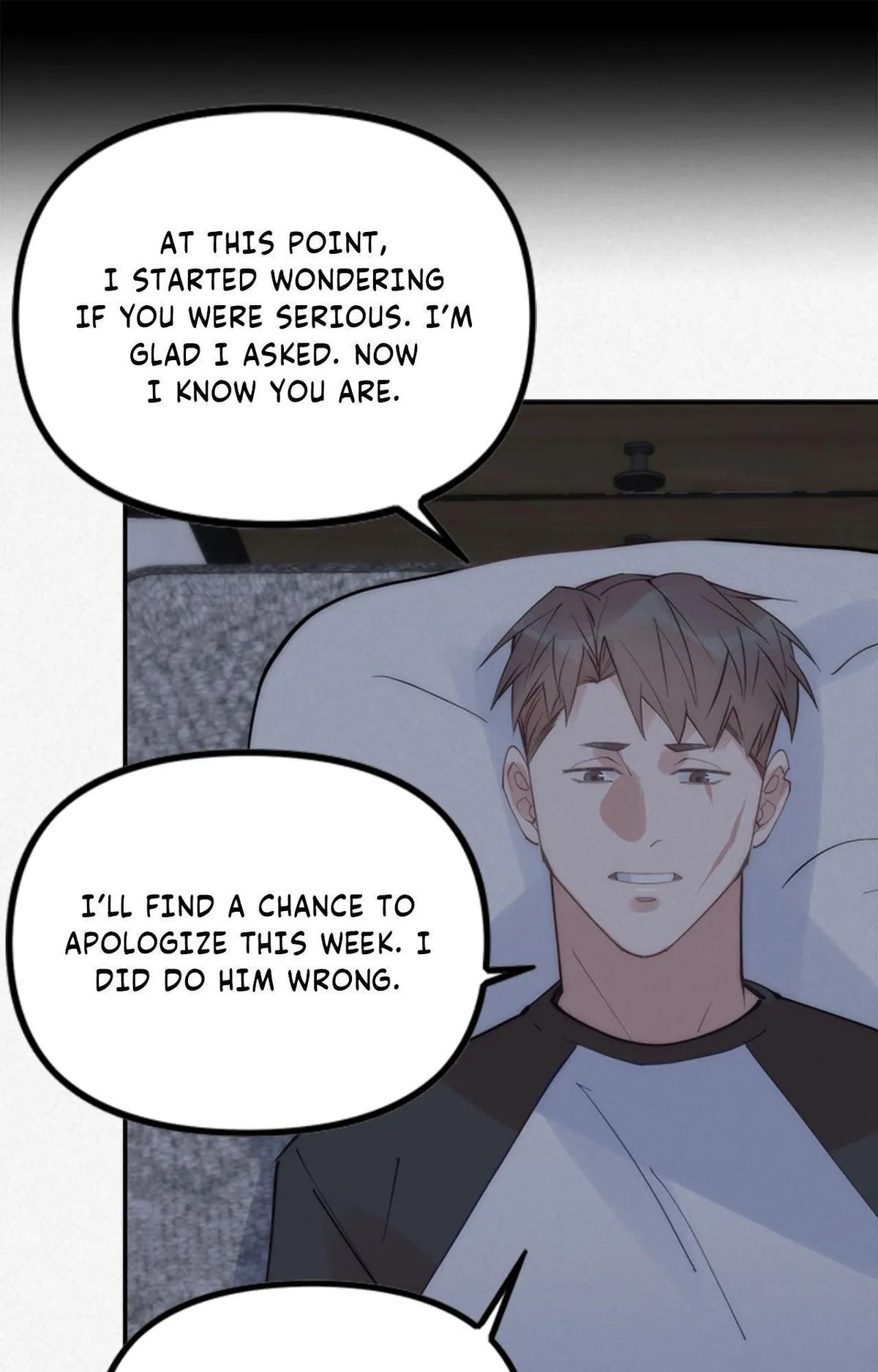My Roommate, Handsome Senior Chapter 65 page 110 - 