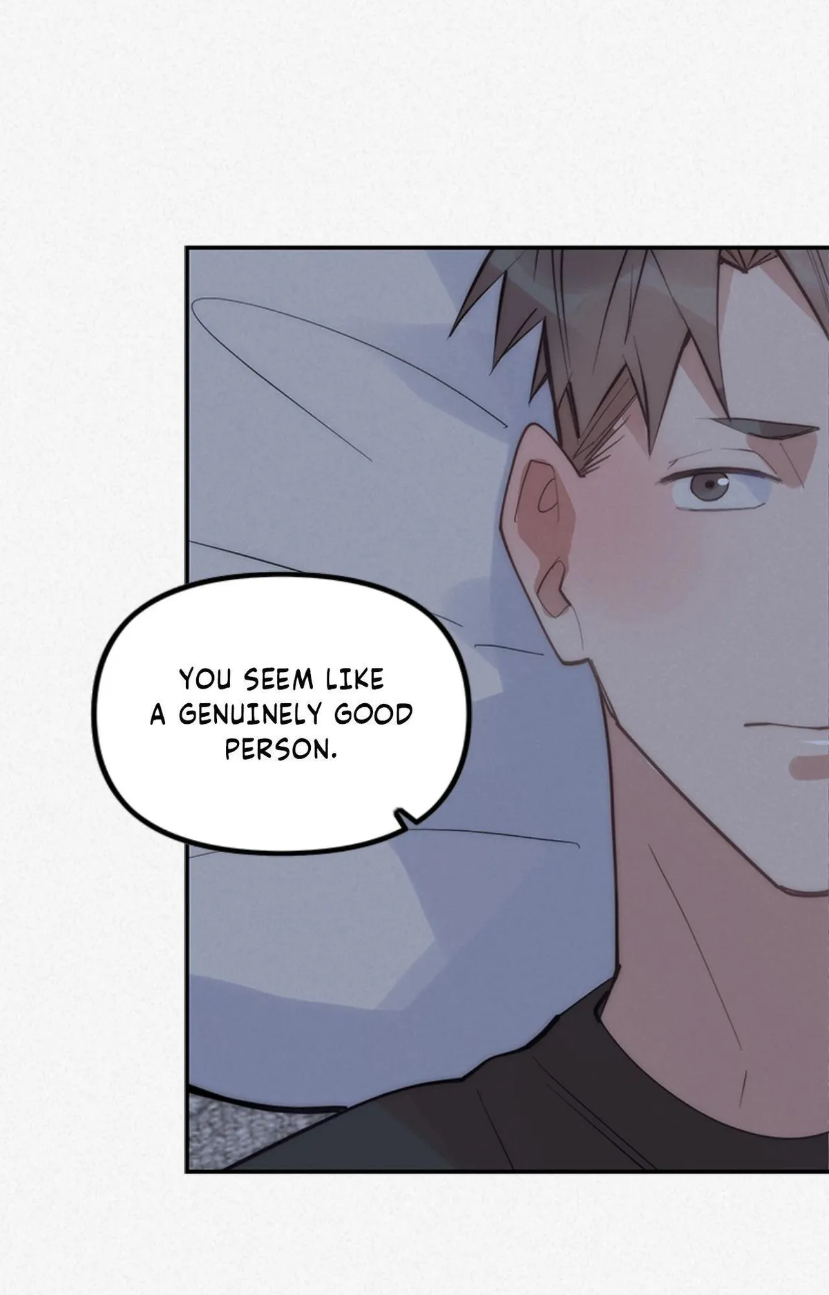 My Roommate, Handsome Senior Chapter 65 page 112 - 