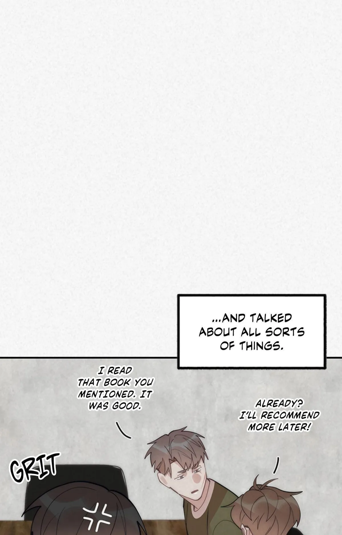 My Roommate, Handsome Senior Chapter 65 page 123 - 