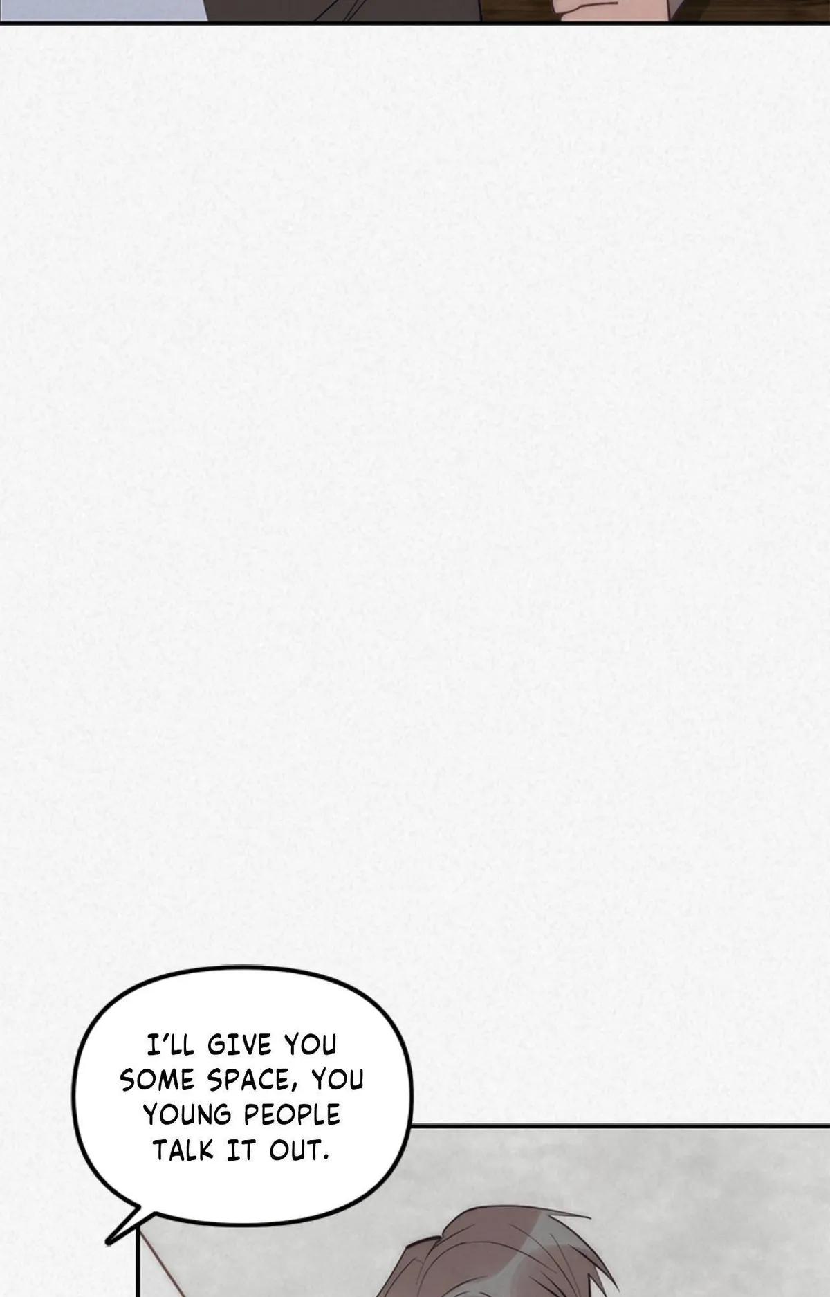 My Roommate, Handsome Senior Chapter 65 page 3 - 