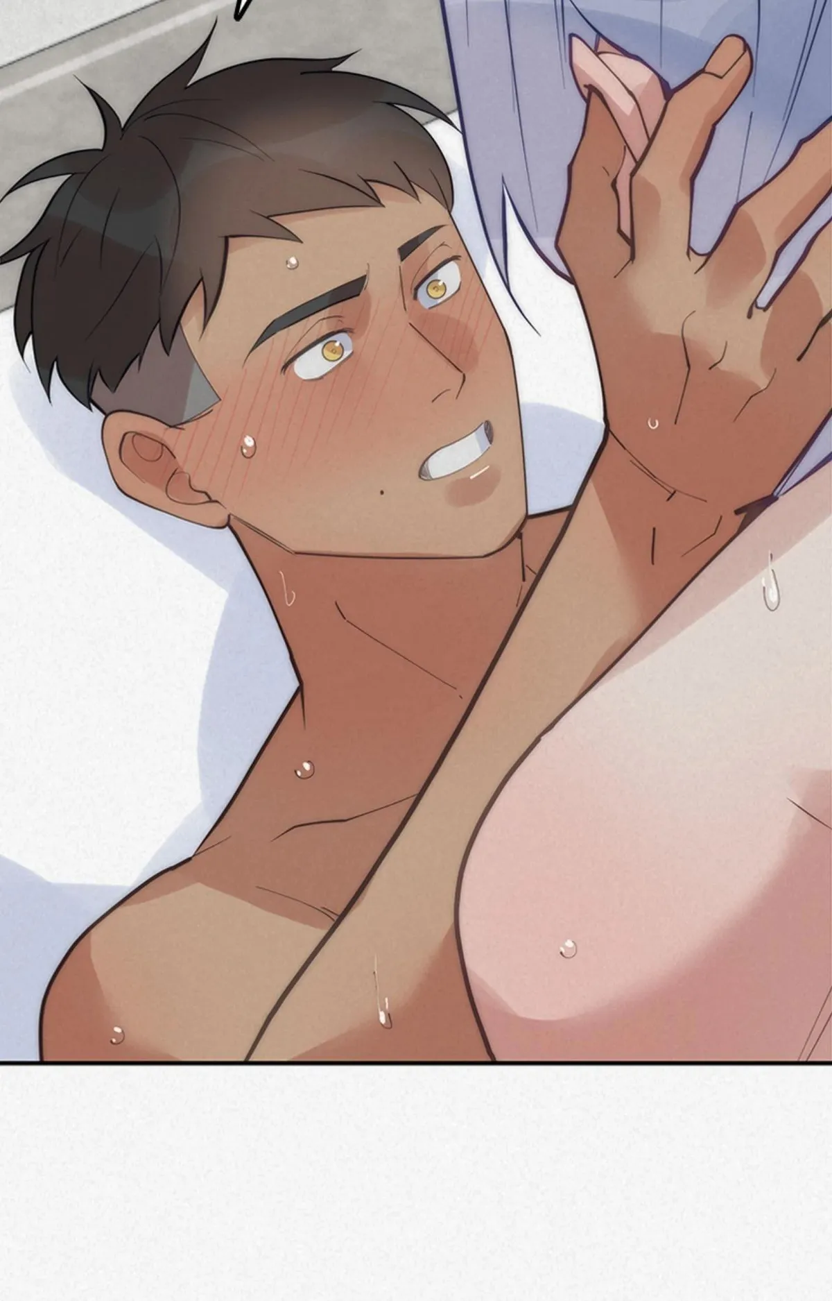 My Roommate, Handsome Senior Chapter 65 page 29 - 