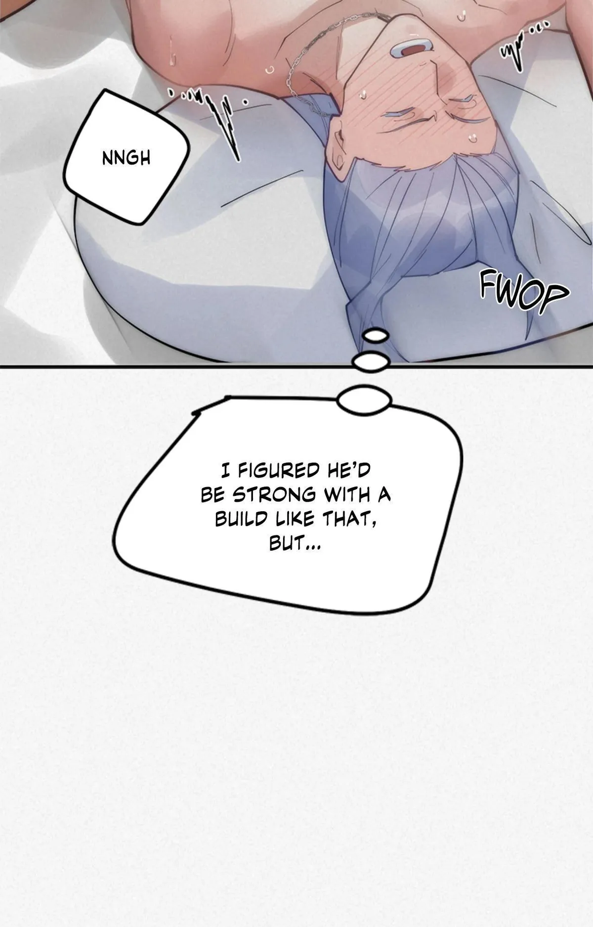 My Roommate, Handsome Senior Chapter 65 page 47 - 