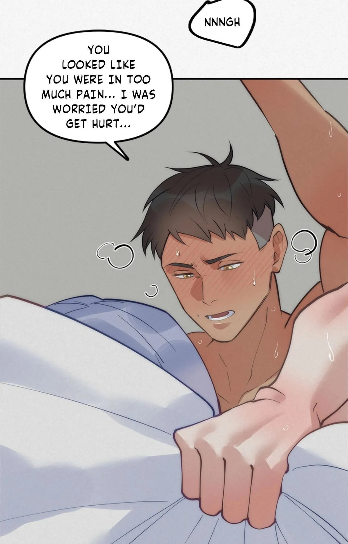 My Roommate, Handsome Senior Chapter 65 page 51 - 