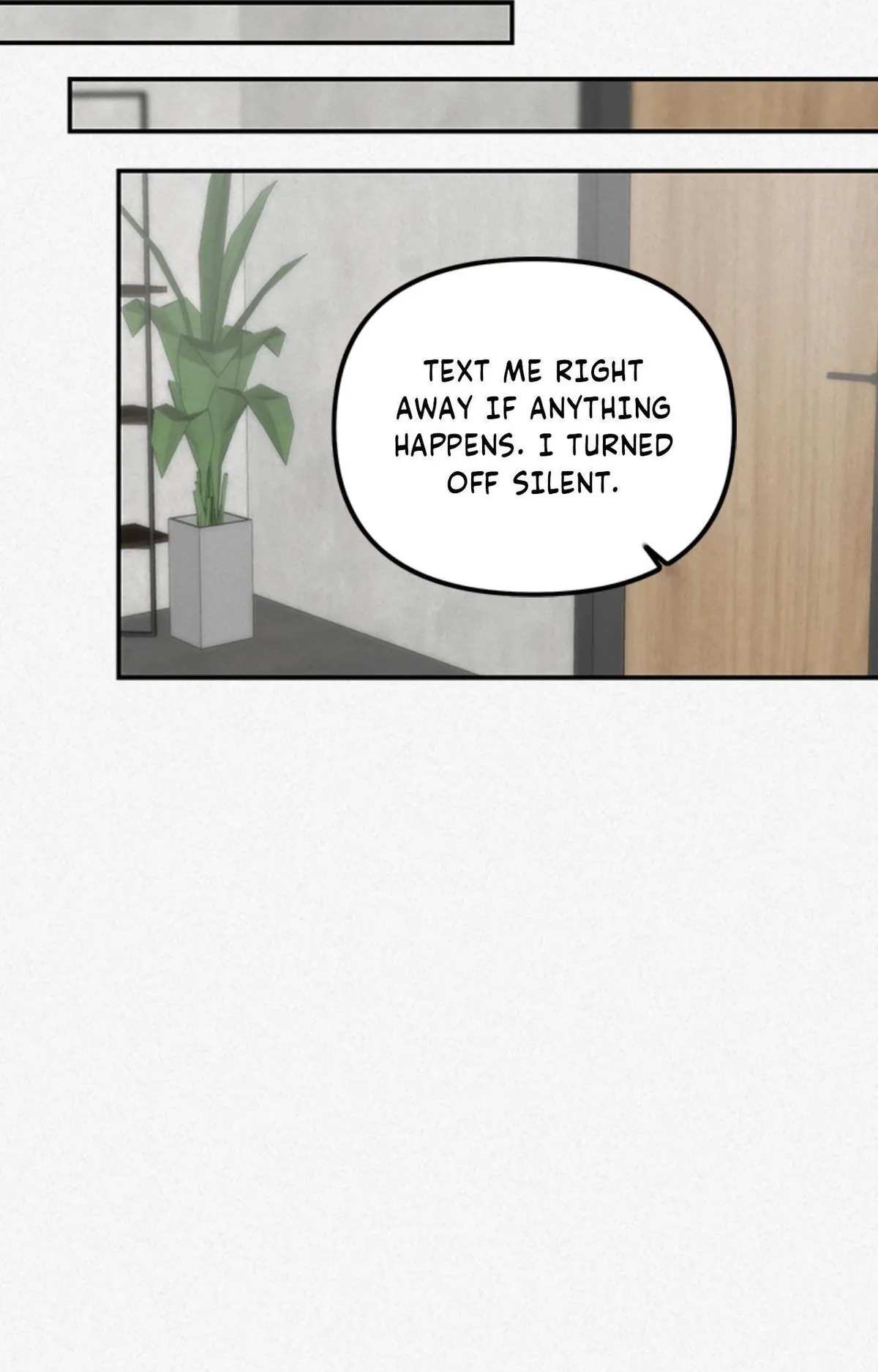 My Roommate, Handsome Senior Chapter 65 page 56 - 
