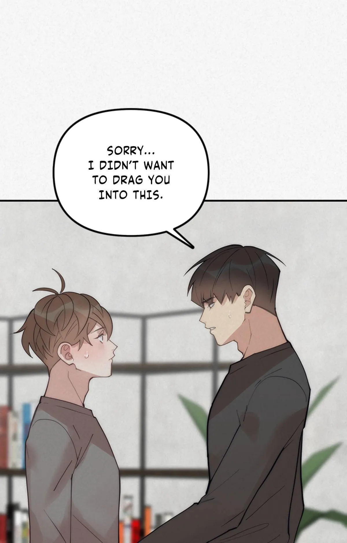 My Roommate, Handsome Senior Chapter 65 page 57 - 