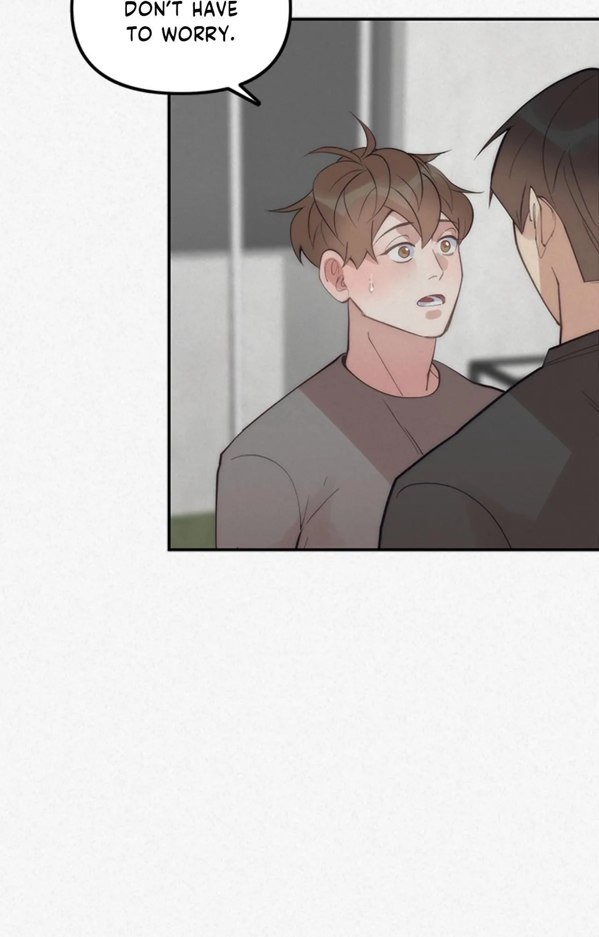 My Roommate, Handsome Senior Chapter 65 page 59 - 