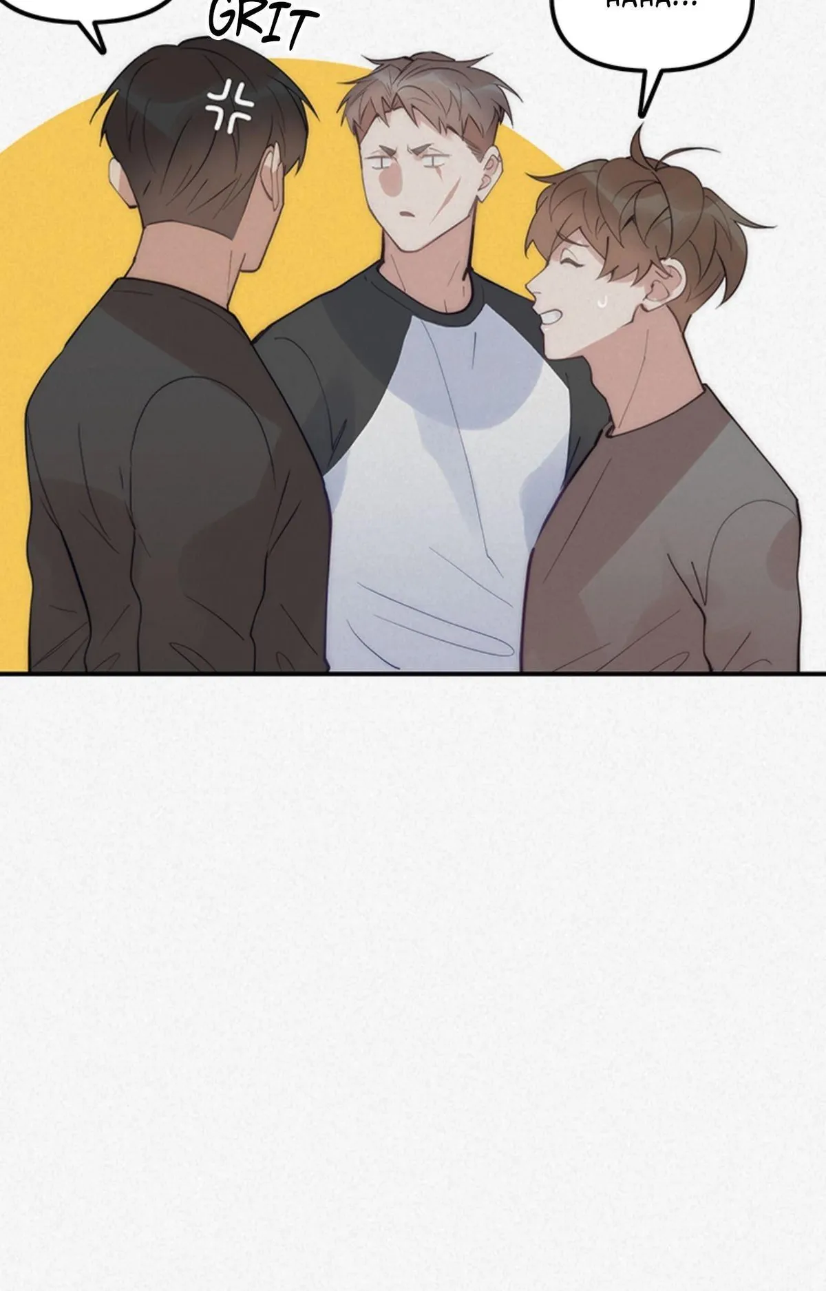 My Roommate, Handsome Senior Chapter 65 page 62 - 