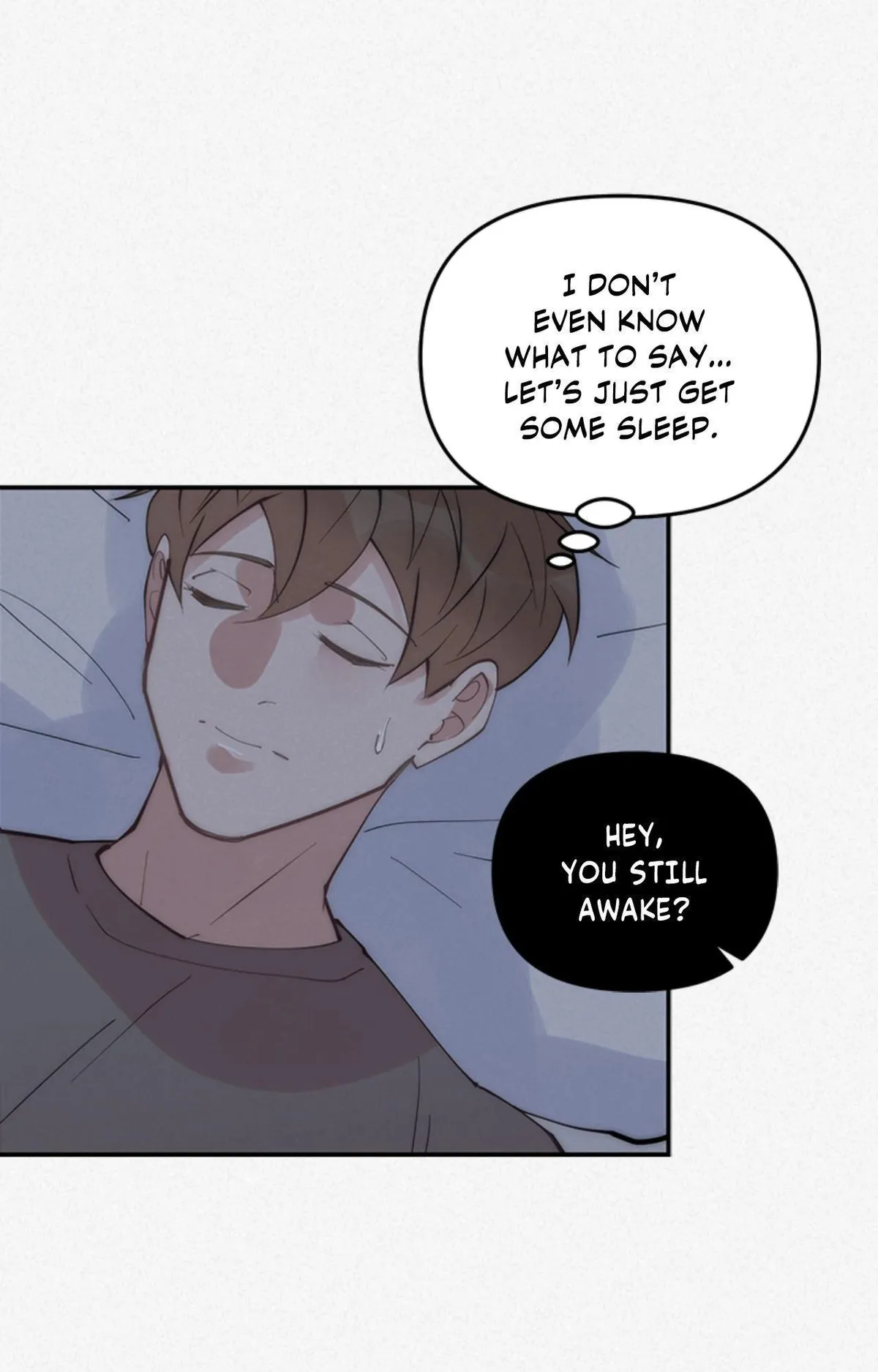 My Roommate, Handsome Senior Chapter 65 page 67 - 