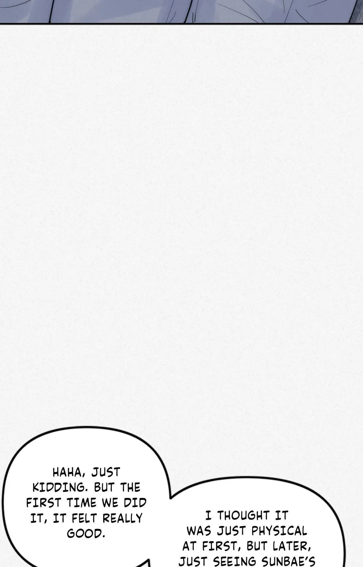 My Roommate, Handsome Senior Chapter 65 page 73 - 