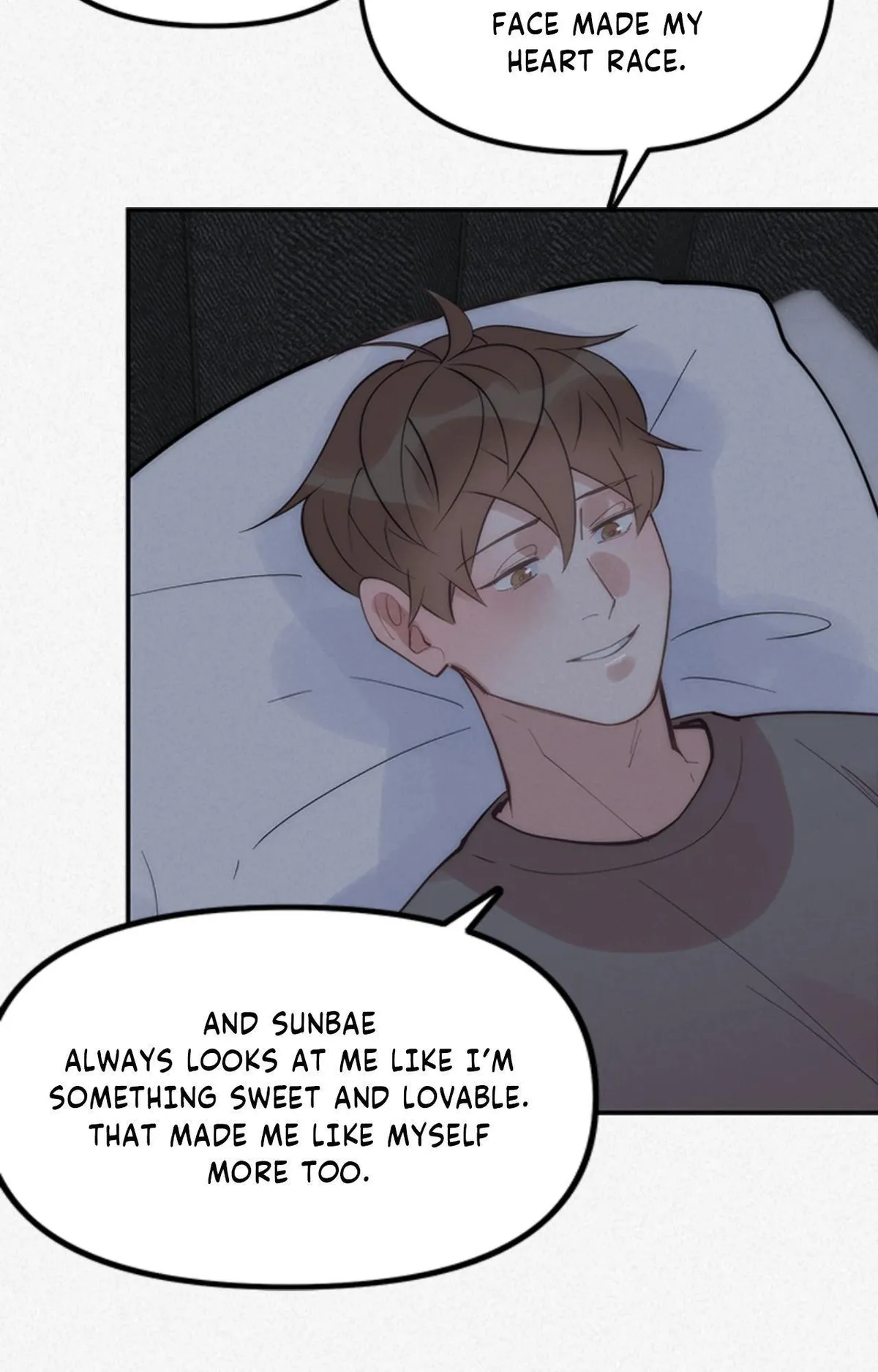 My Roommate, Handsome Senior Chapter 65 page 74 - 