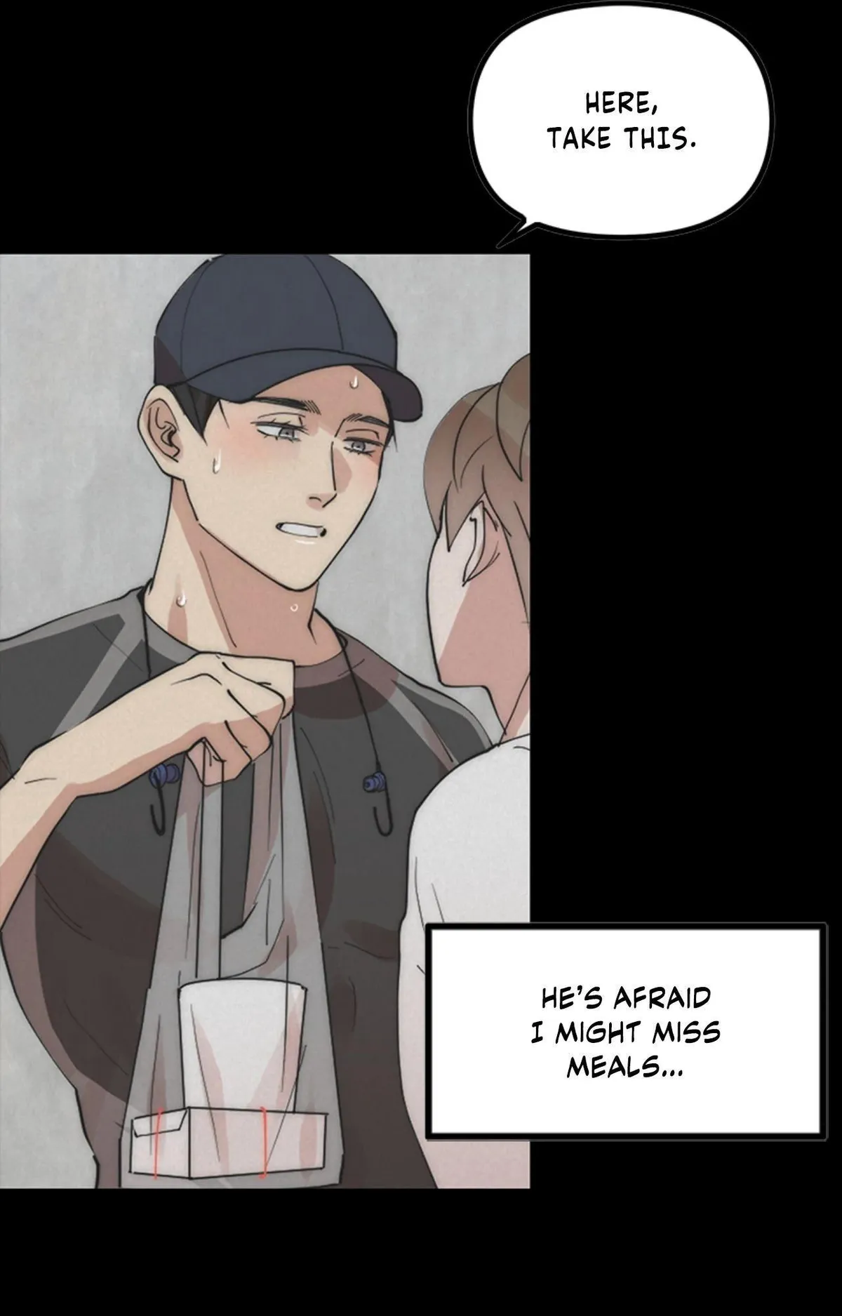 My Roommate, Handsome Senior Chapter 65 page 78 - 