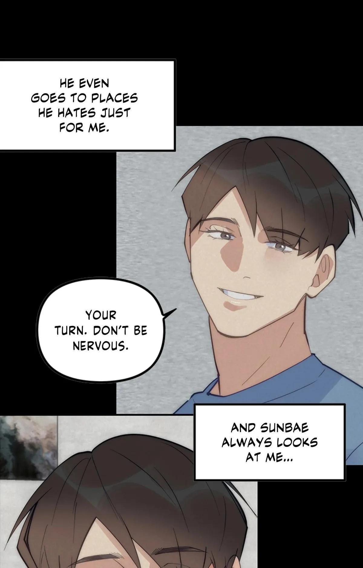 My Roommate, Handsome Senior Chapter 65 page 81 - 